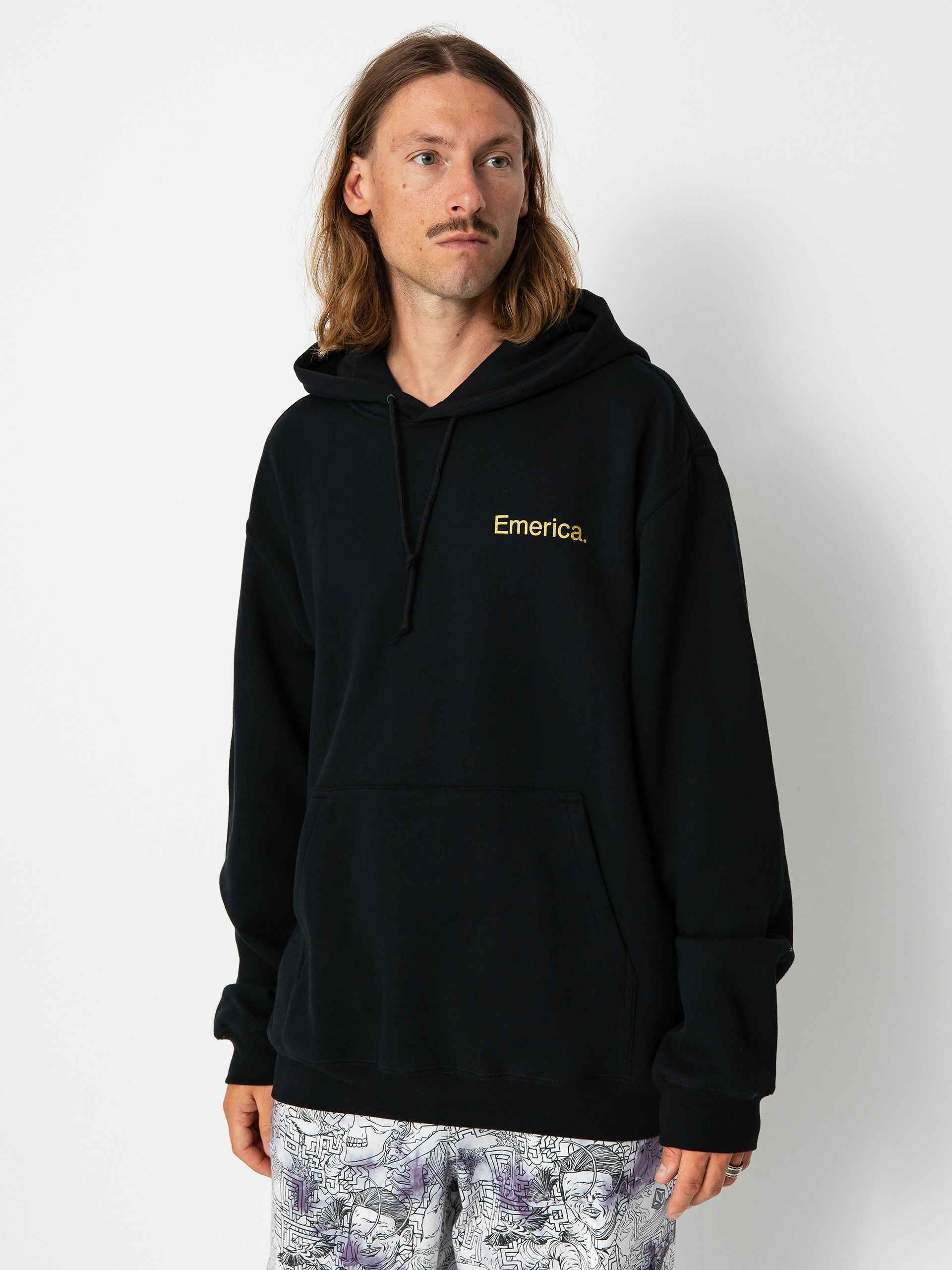 Emerica hoodie on sale