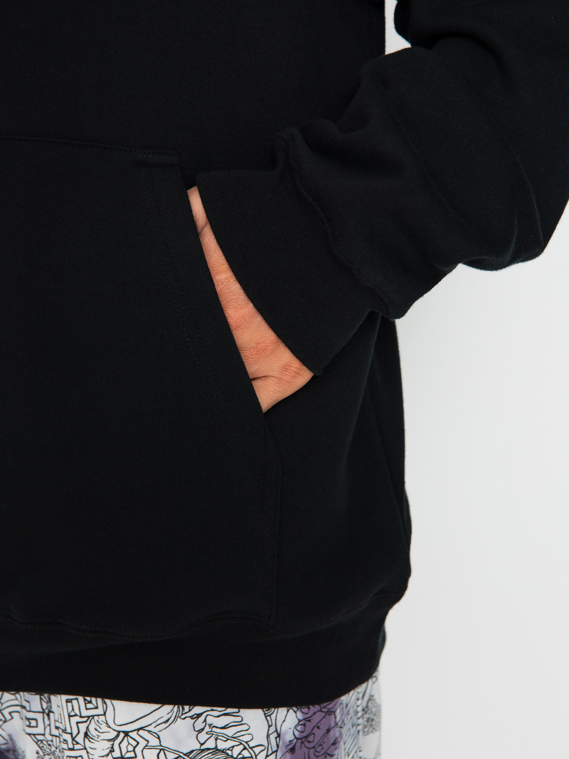 Emerica This Is Skateboarding HD Hoodie (black)