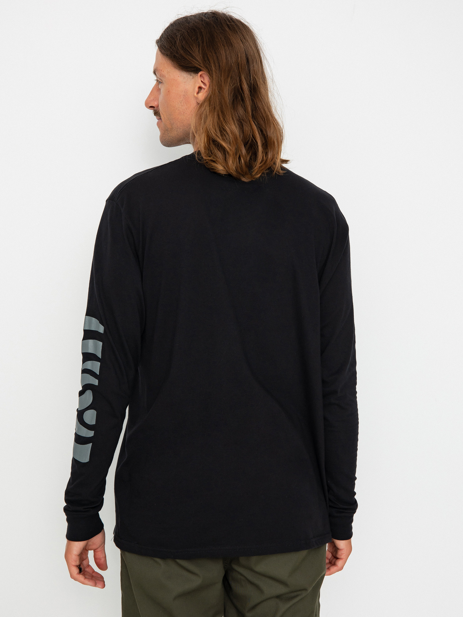Etnies Burn Slow Longsleeve (black)