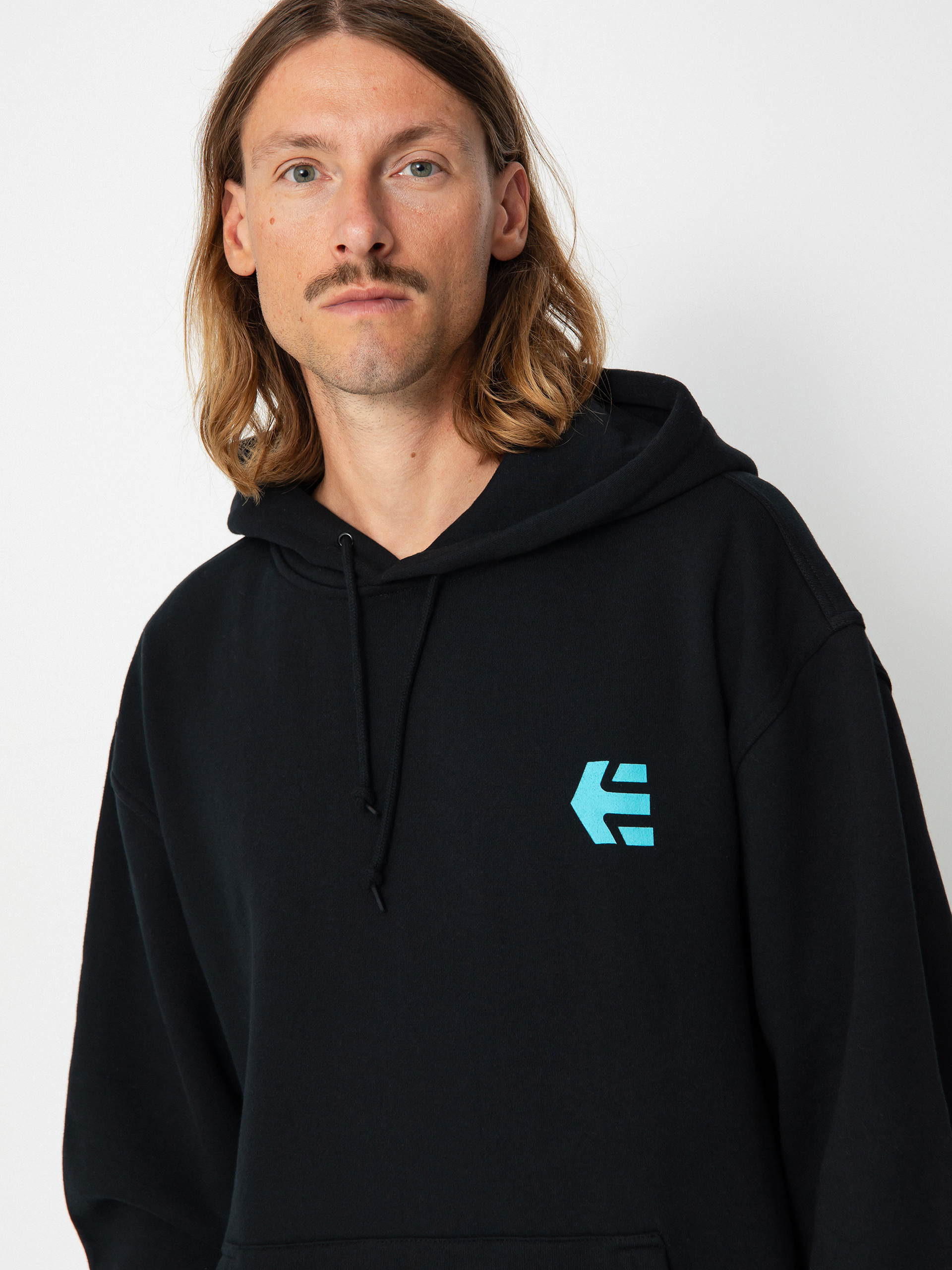 Etnies Thomas Hooper Abstract HD Hoodie (black)