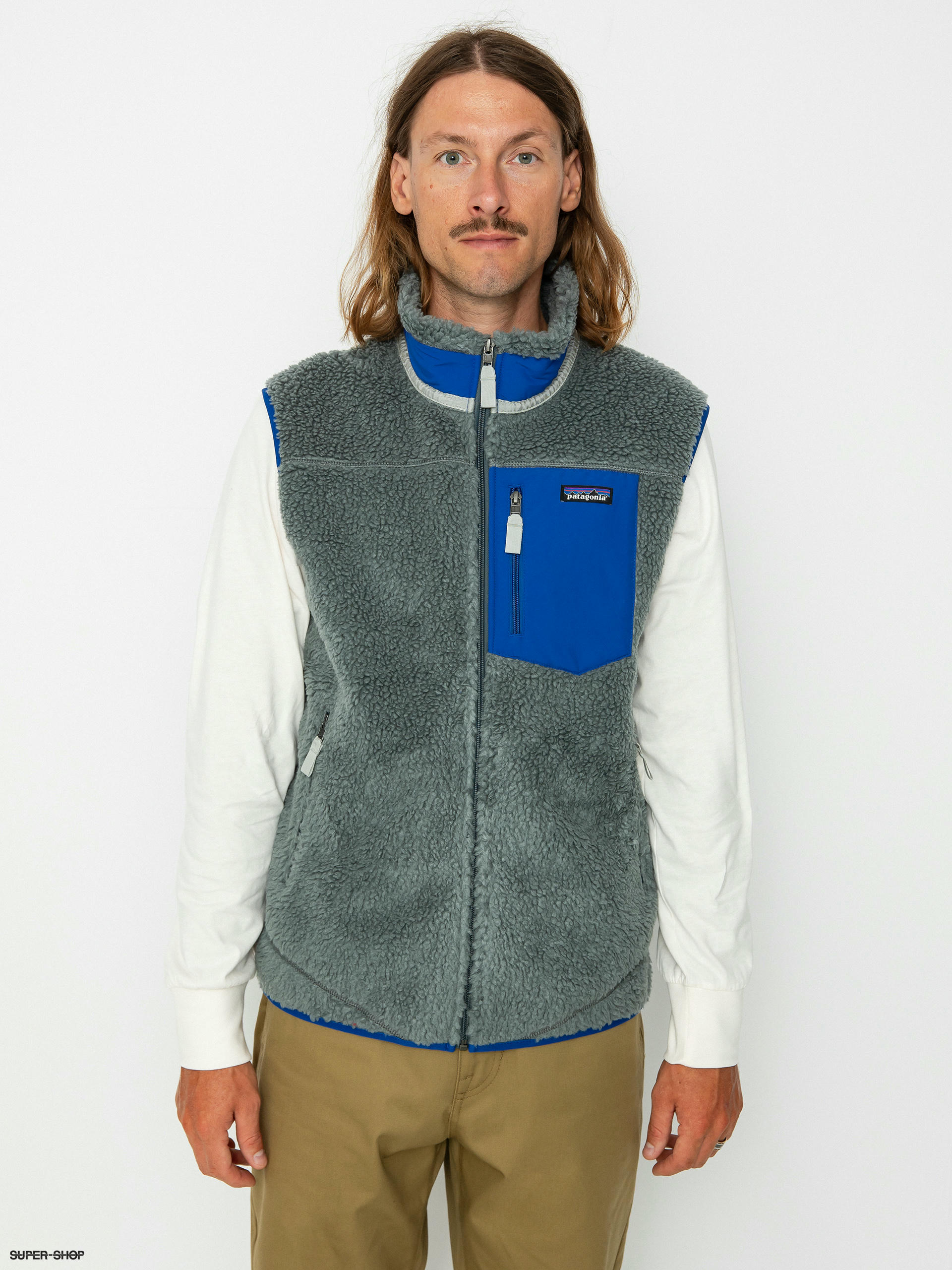 Classic retro store x patagonia