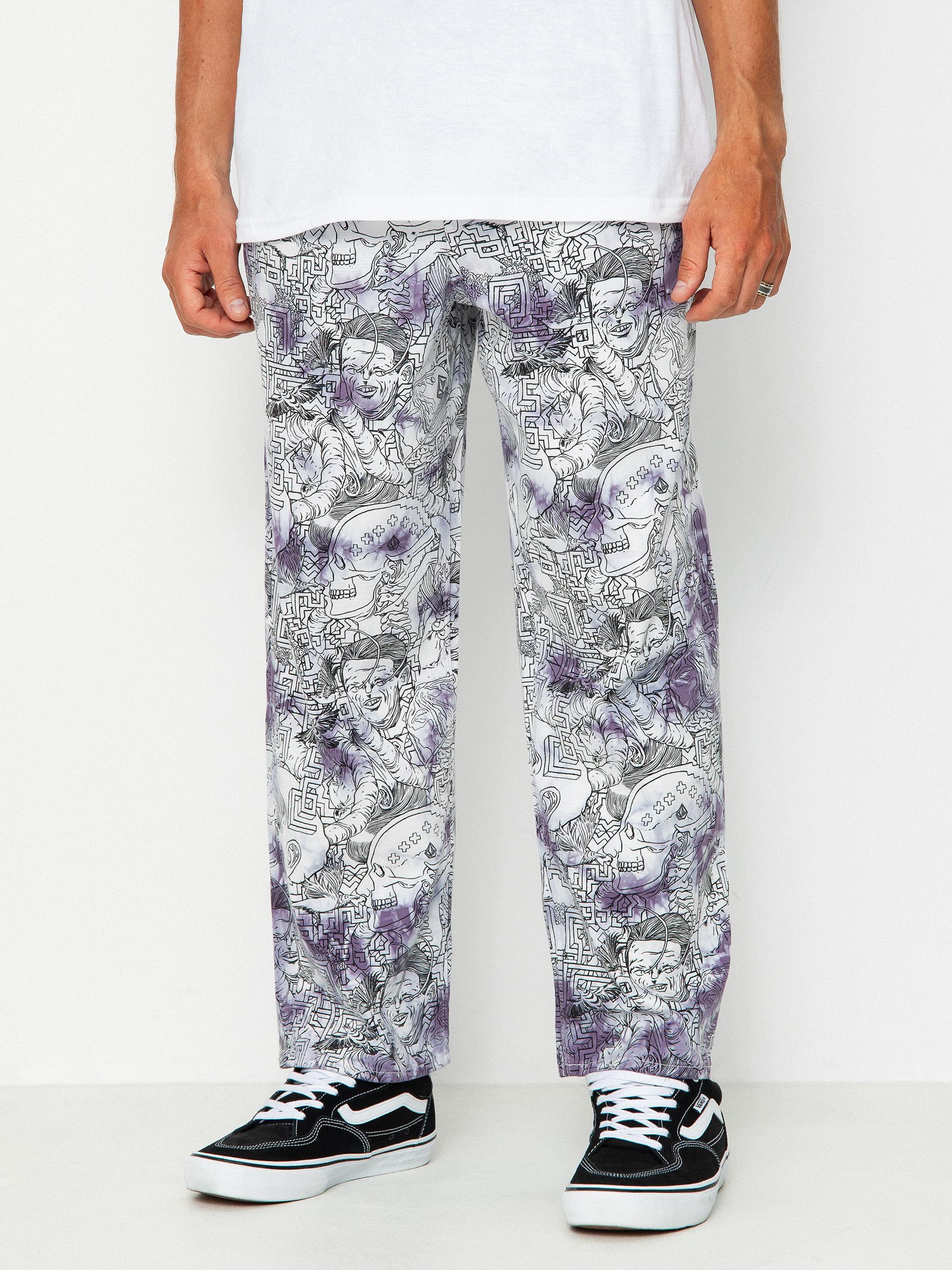 Volcom Fa Ed Merlin Murray Ew Hose (prt print)