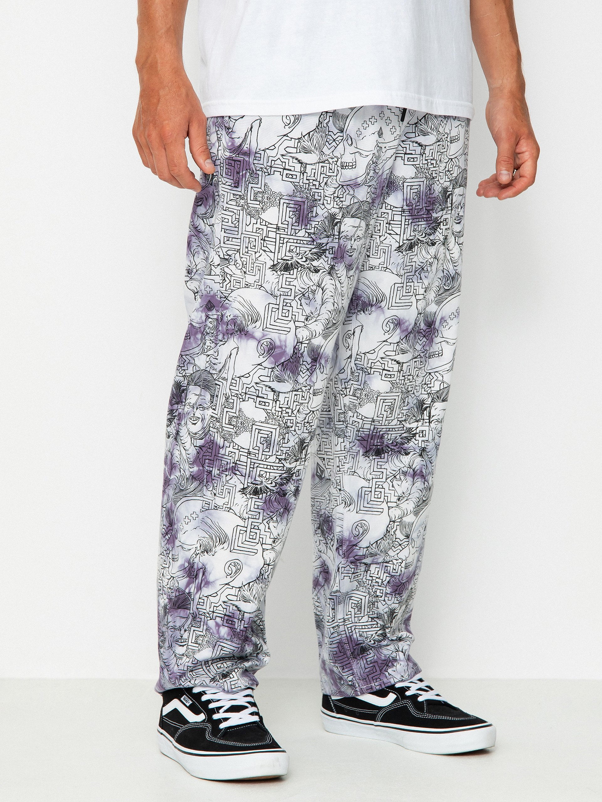Volcom Fa Ed Merlin Murray Ew Hose (prt print)