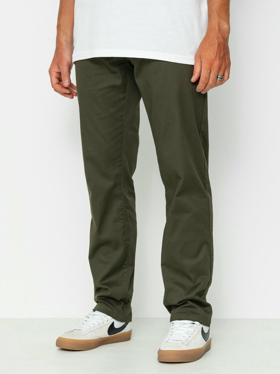 Volcom Frickin Modern Stret Hose (squadron green)