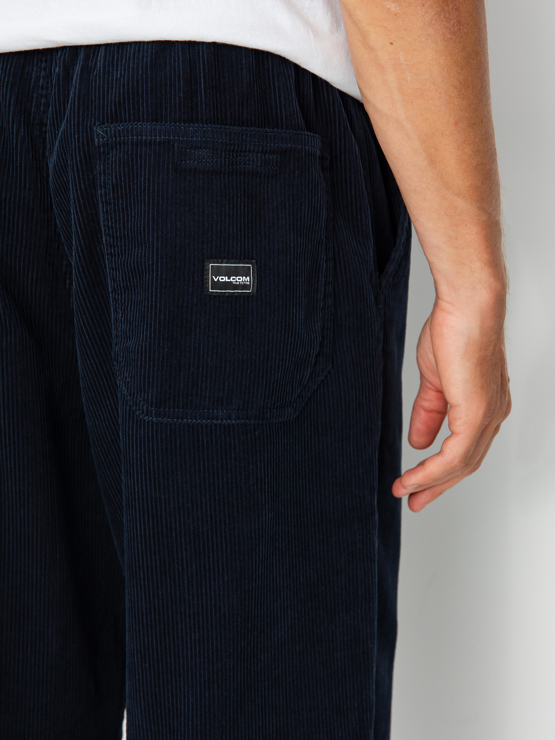 Volcom Outer Spaced Pants (dark navy)