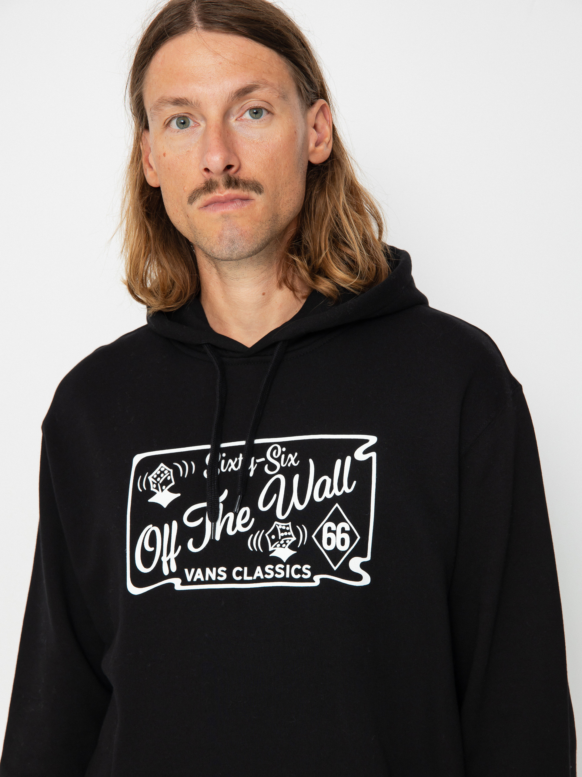 Vans Diced HD Hoodie (black)
