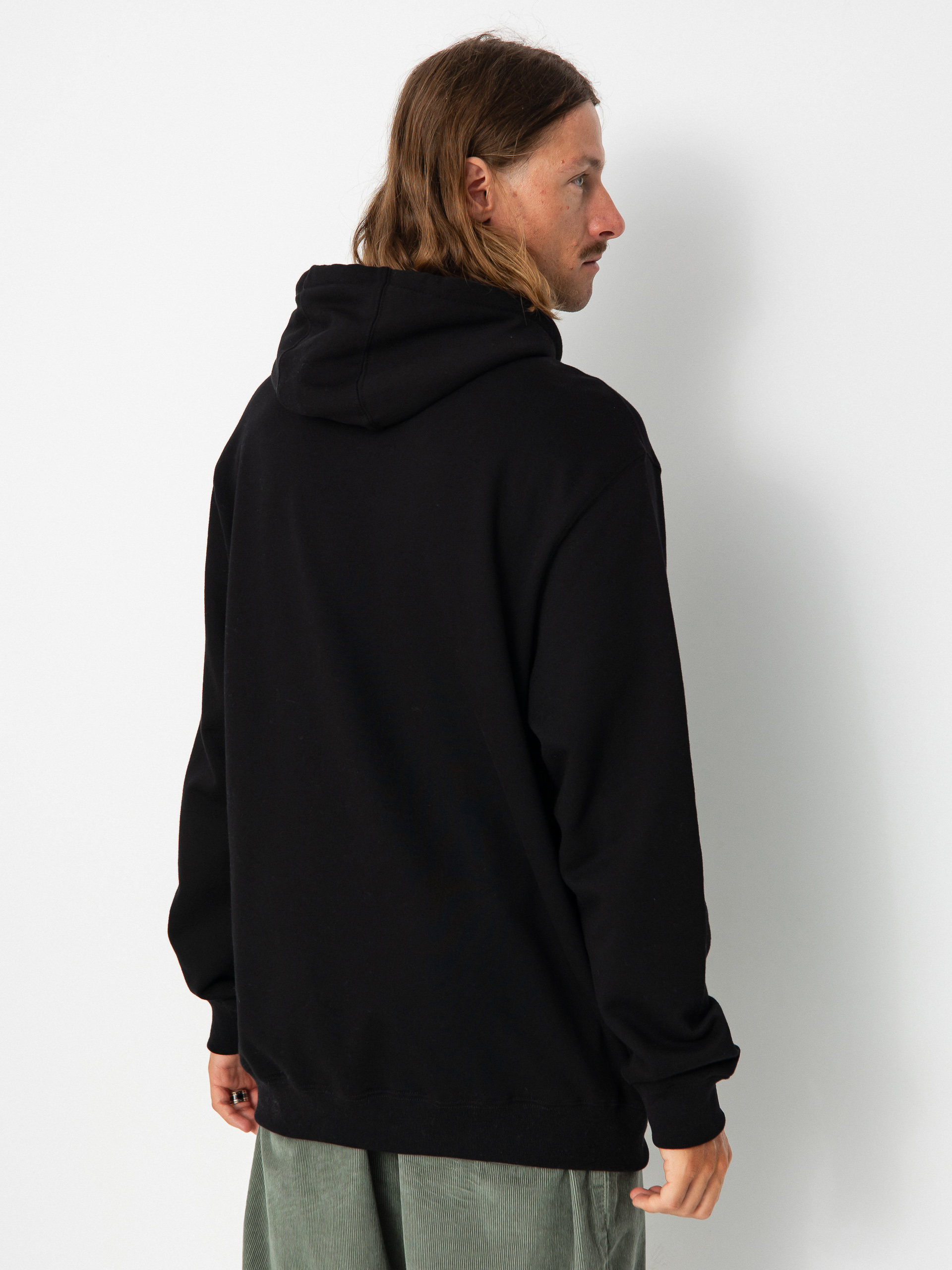 Vans Diced HD Hoodie (black)