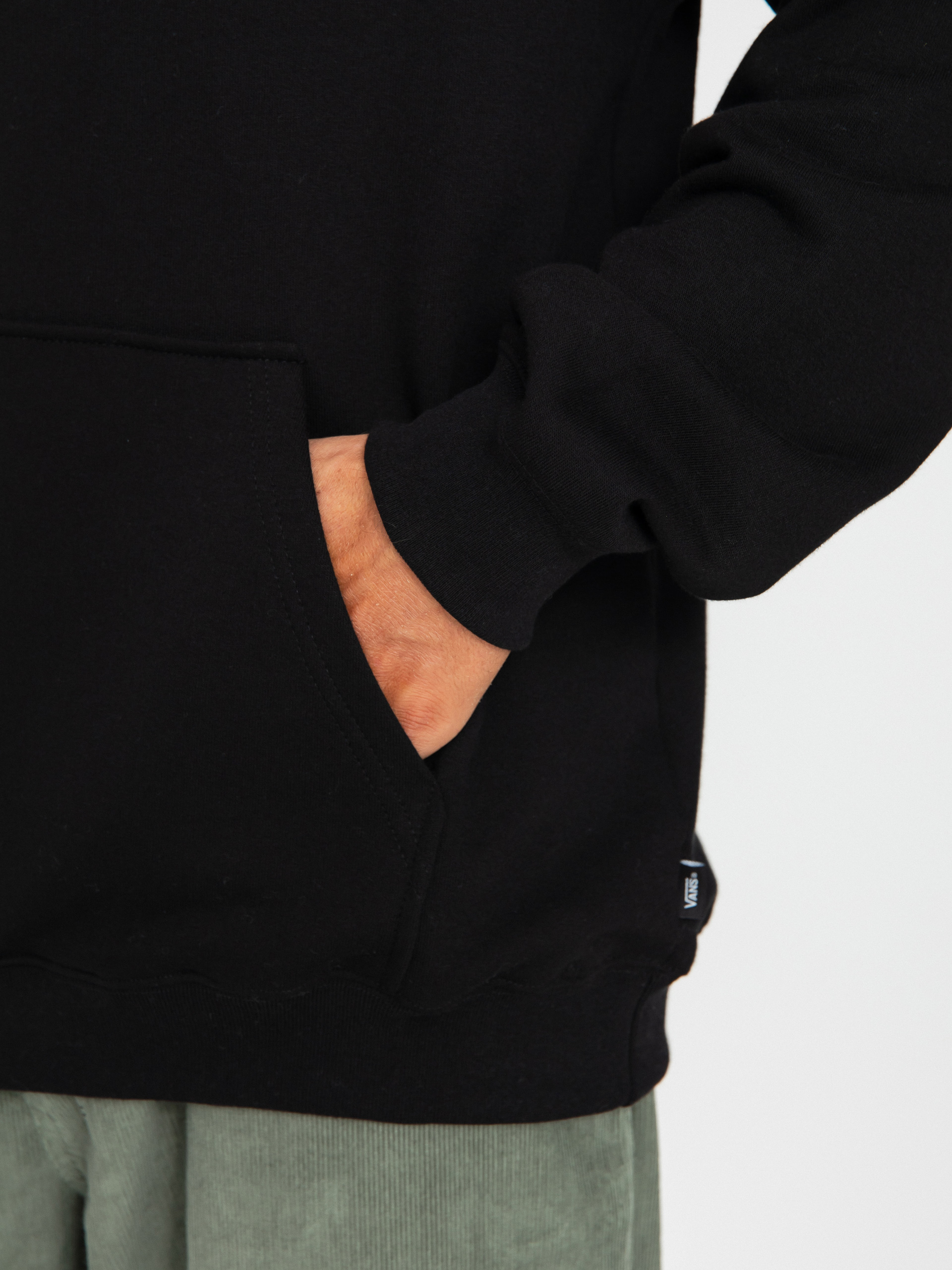 Vans Diced HD Hoodie (black)