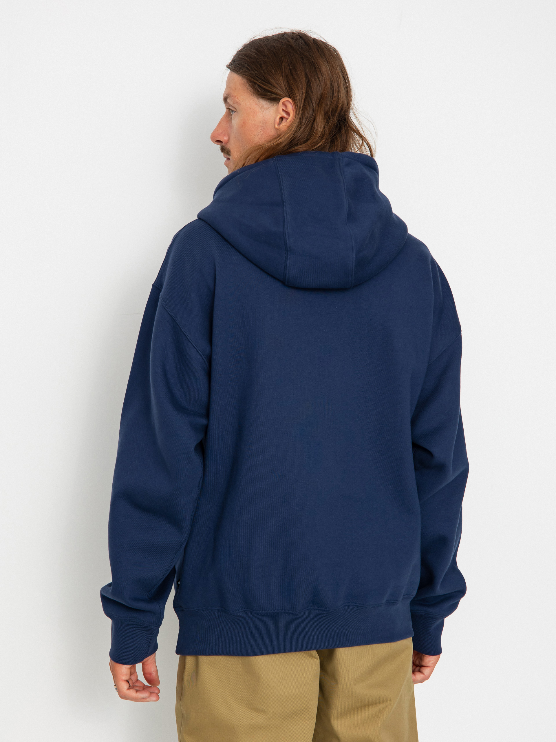 Nike SB Slowburn GFX HD Hoodie (midnight navy)