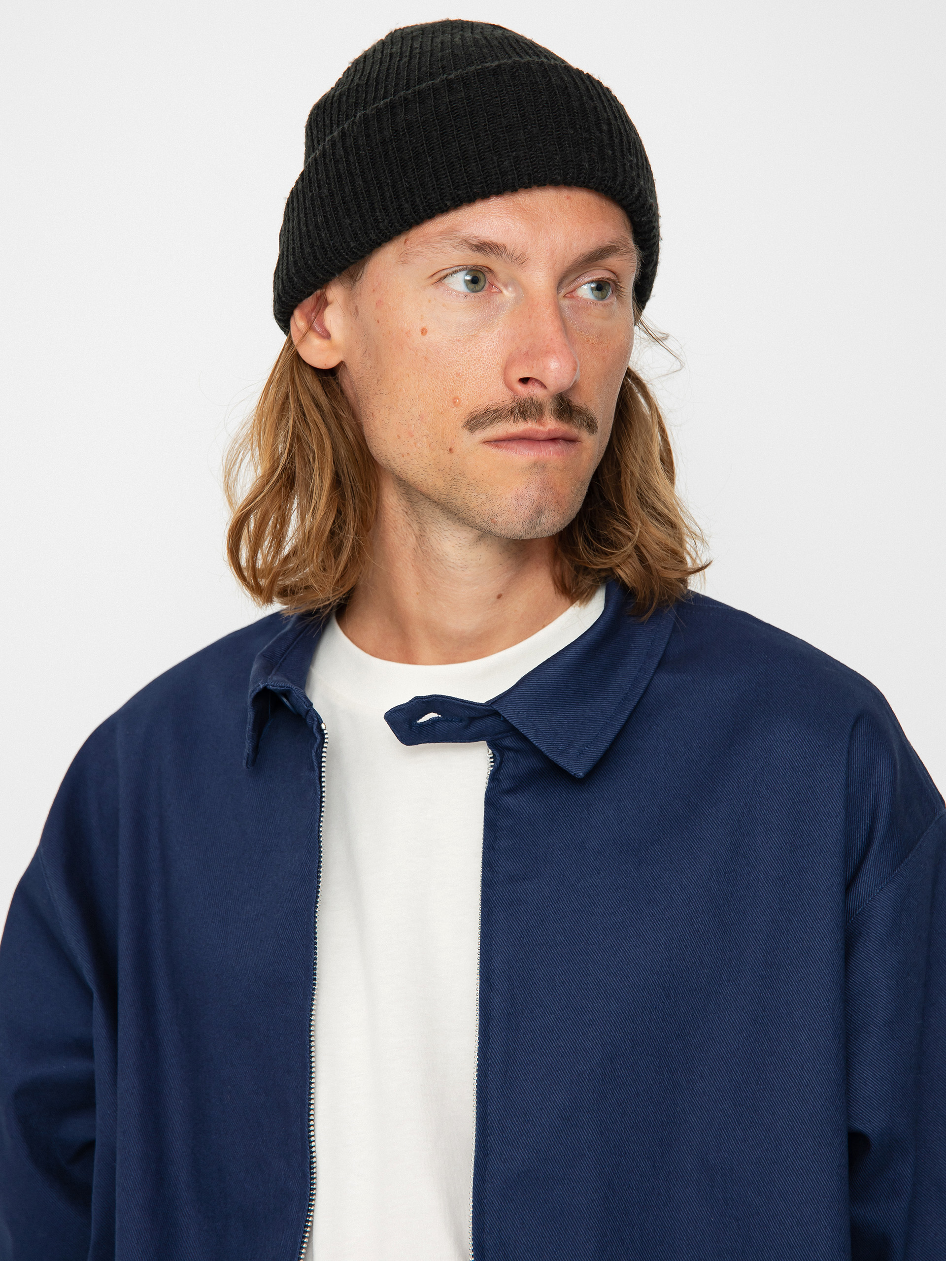 Nike SB Twill Premium Jacket (midnight navy)