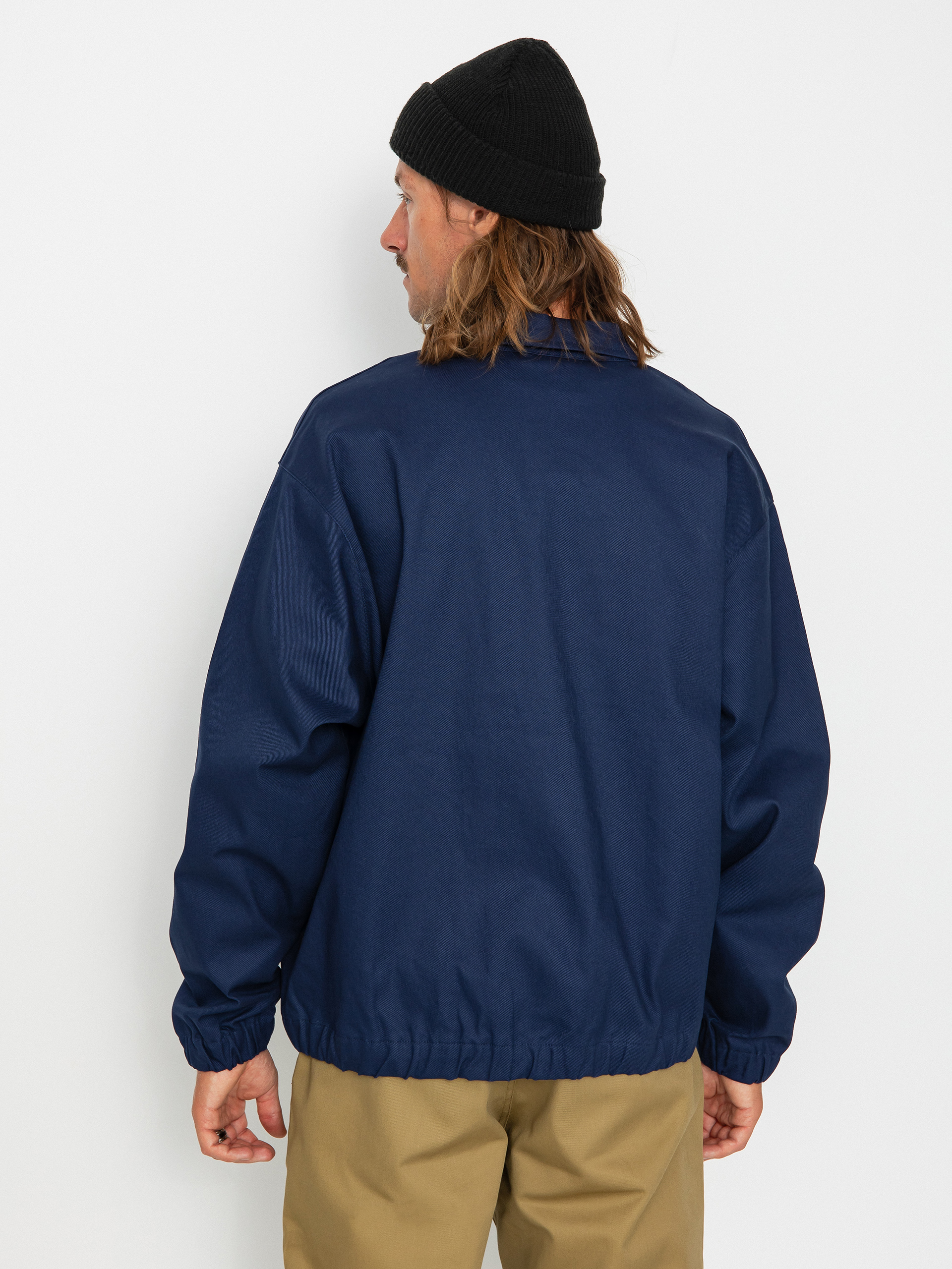 Nike SB Twill Premium Jacket (midnight navy)