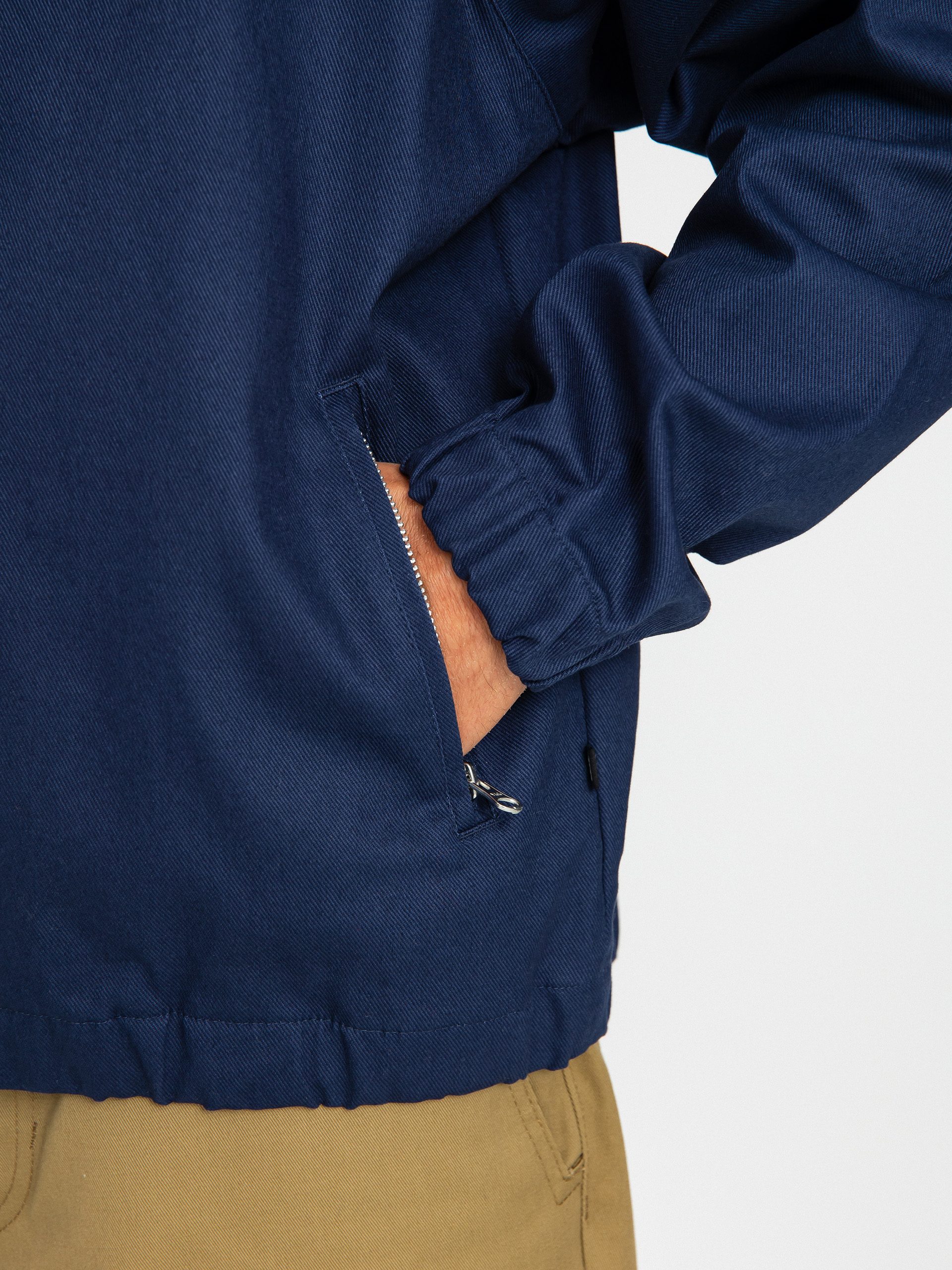 Nike SB Twill Premium Jacket (midnight navy)