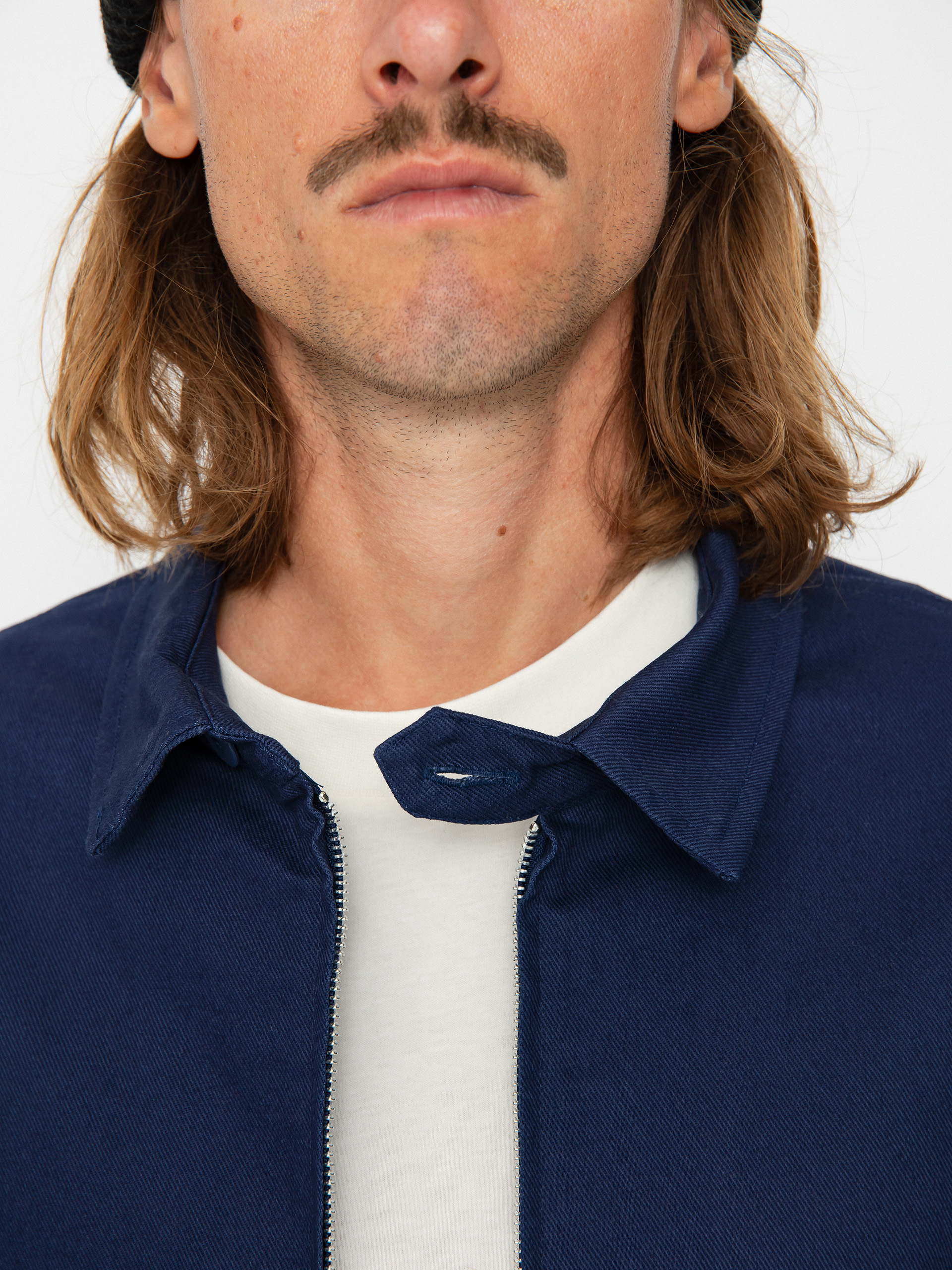 Nike SB Twill Premium Jacket (midnight navy)