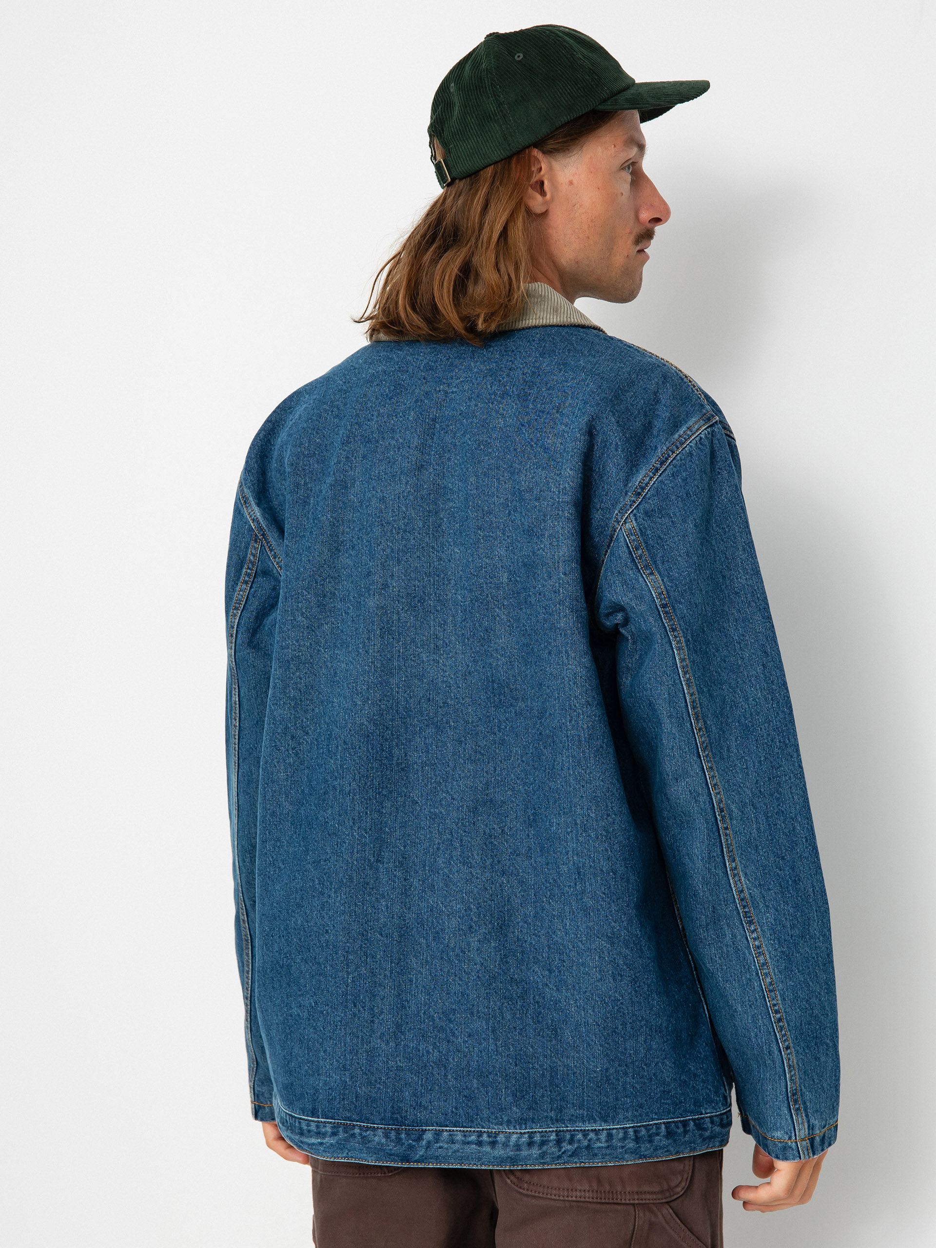 Quiksilver Achlean Jacke (medium blue)