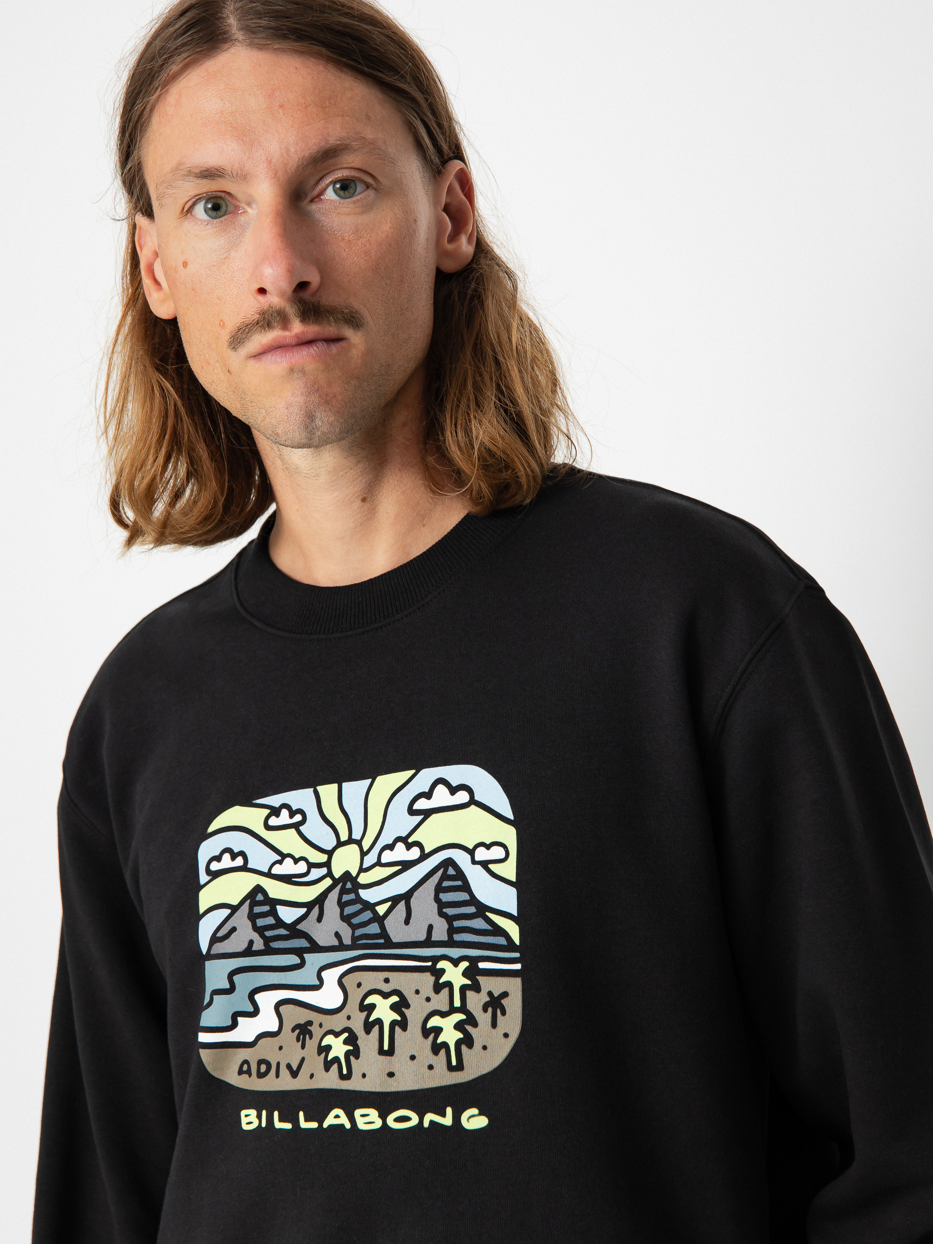 Billabong Shine Sweatshirt (black)