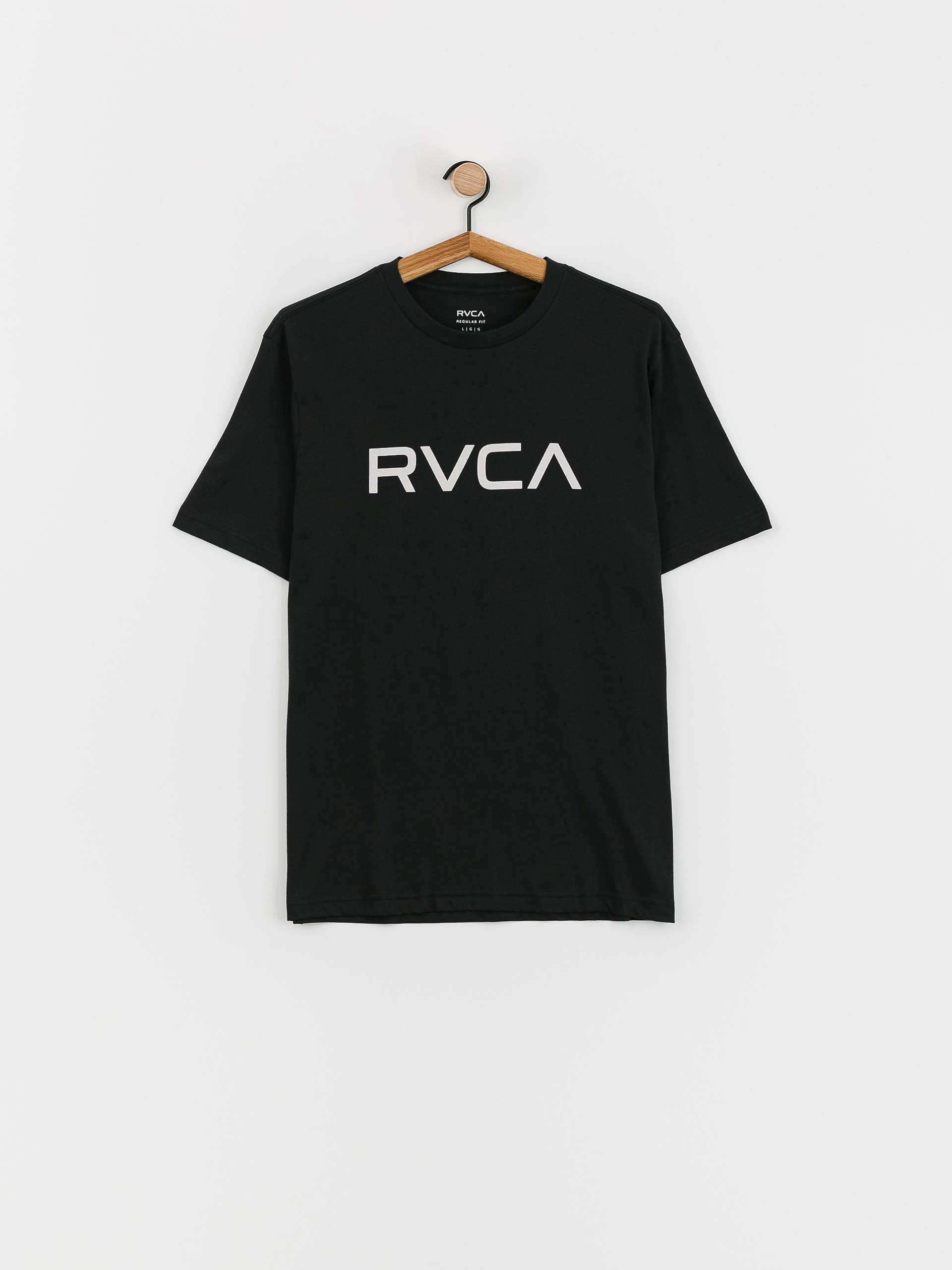 RVCA Big Rvca T-Shirt (black)