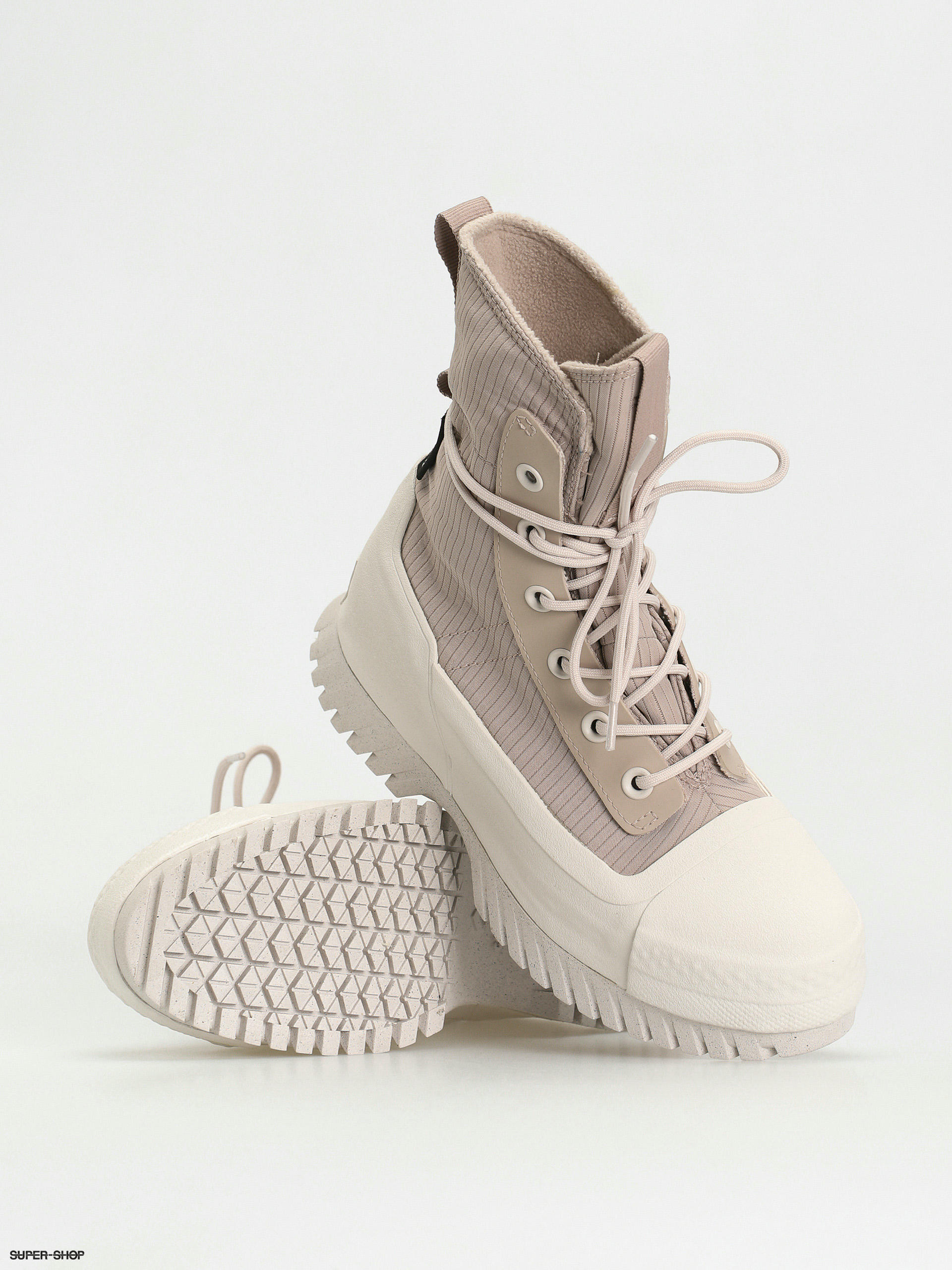 Converse chuck taylor hiker deals hi boots