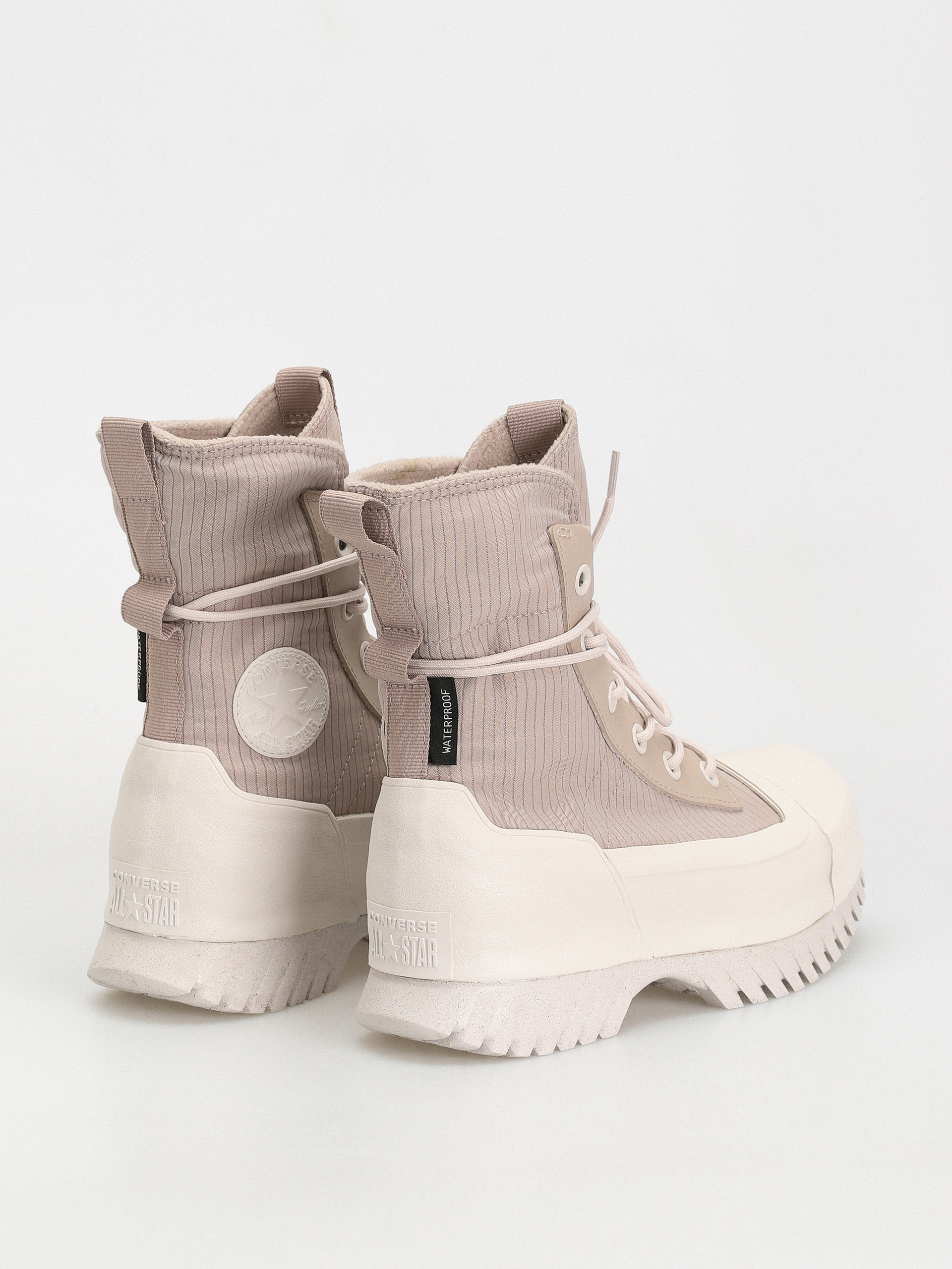 Converse Chuck Taylor All Star Lugged 2.0 Cc X-Hi Shoes (wonder stone)