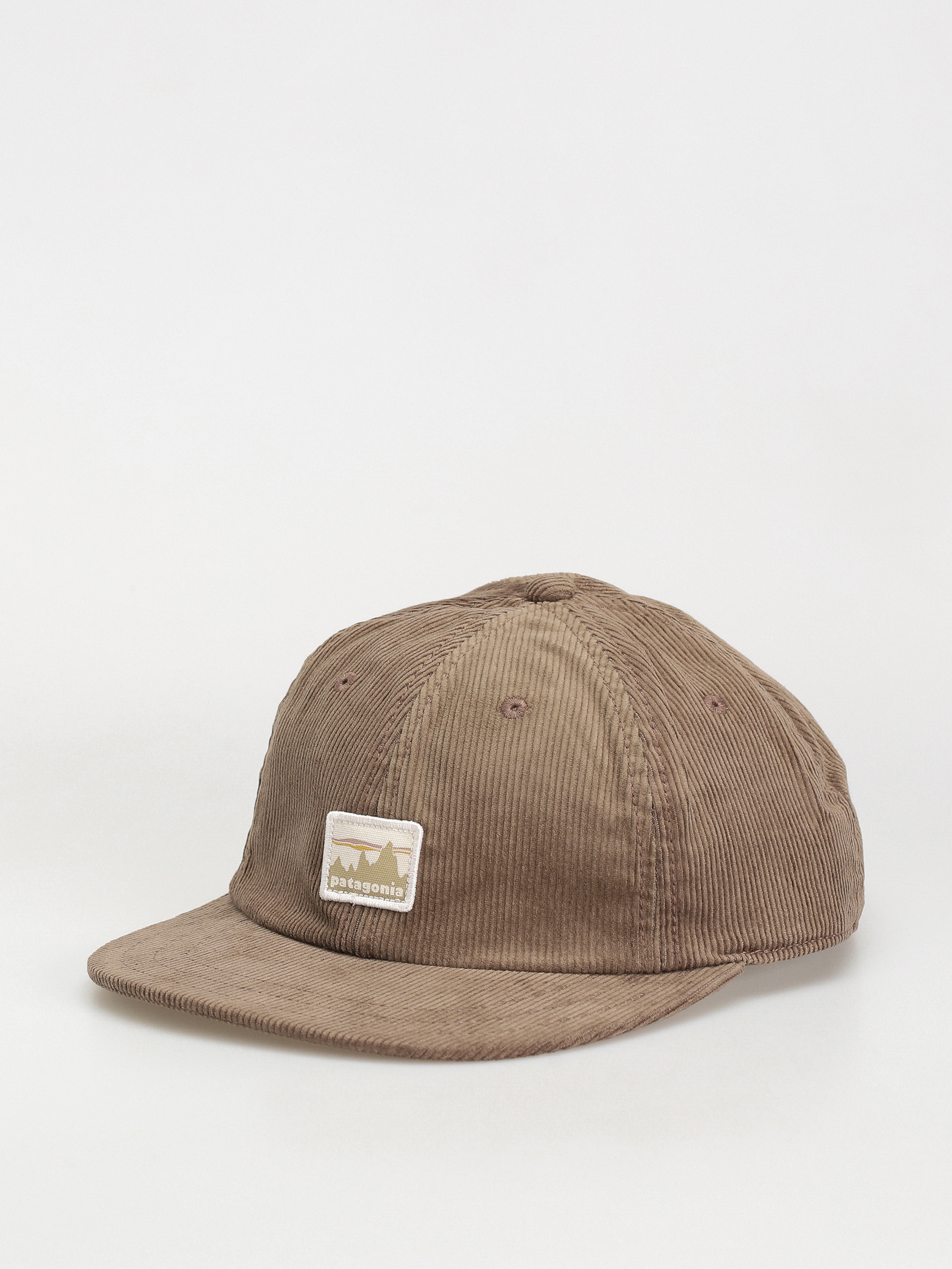 Patagonia Corduroy Cap (73 skyline/topsoil brown)
