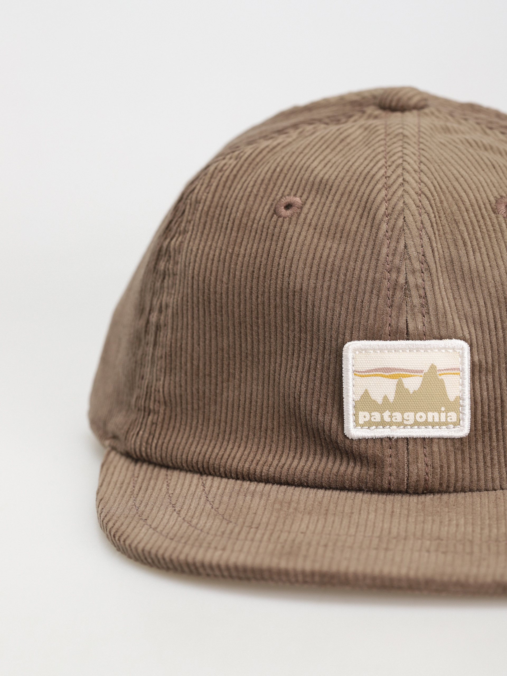Patagonia Corduroy Cap (73 skyline/topsoil brown)