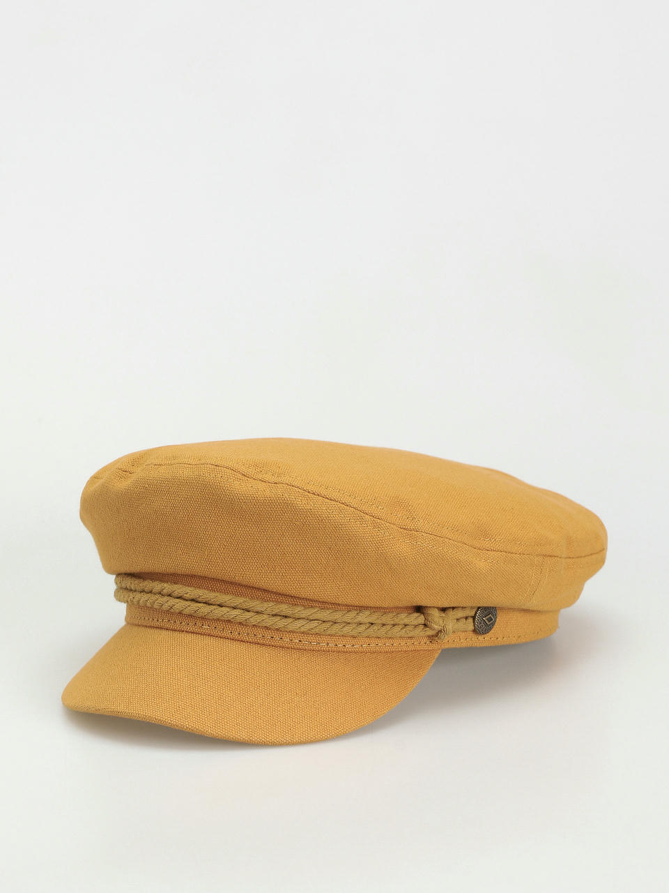 Brixton Fiddler Cap Schirmmütze (golden brown)