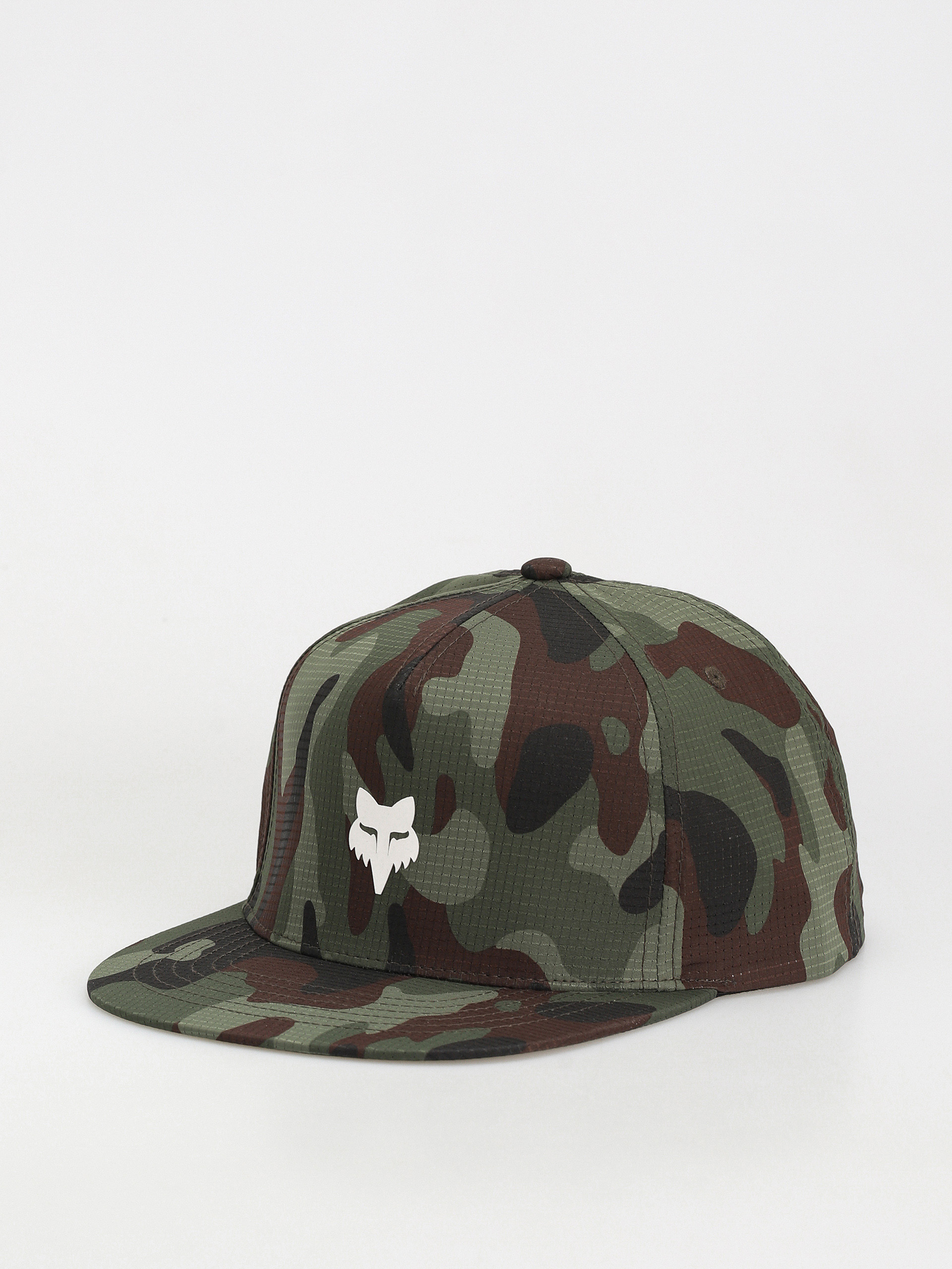 Fox Head Tech Cap (green/camo)