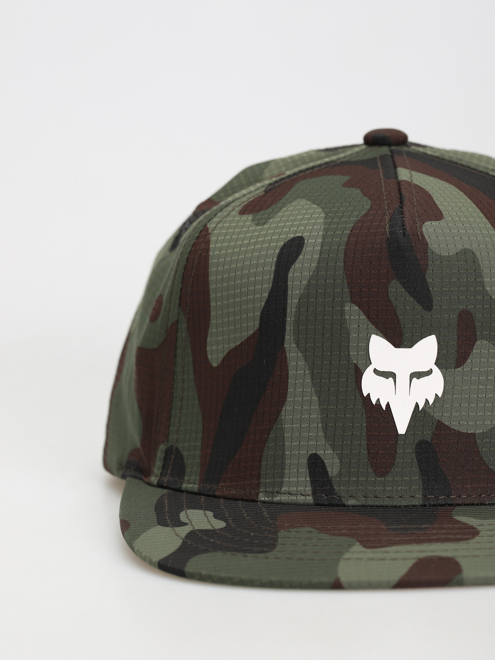 Fox Head Tech Cap (green/camo)