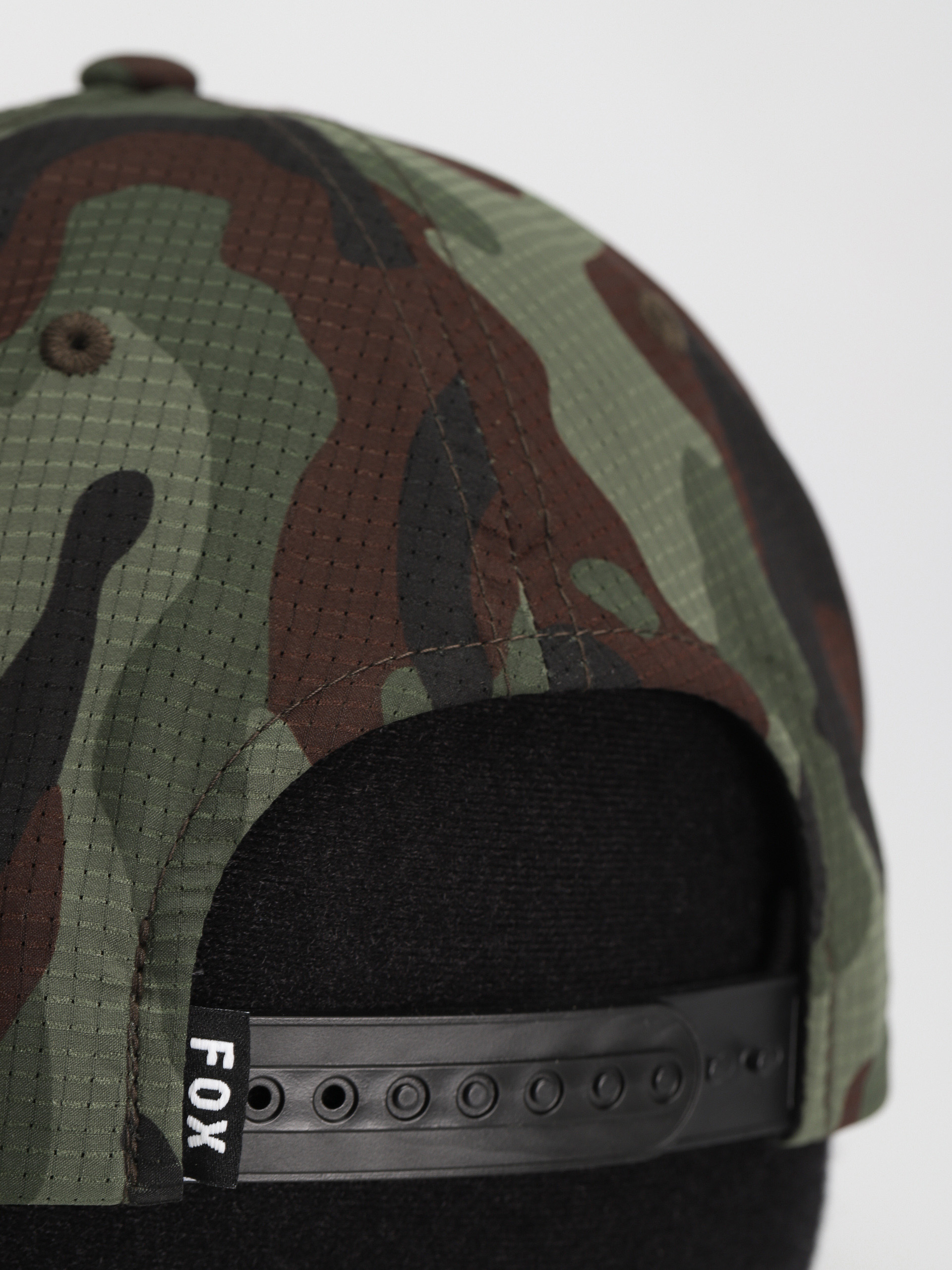 Fox Head Tech Cap (green/camo)