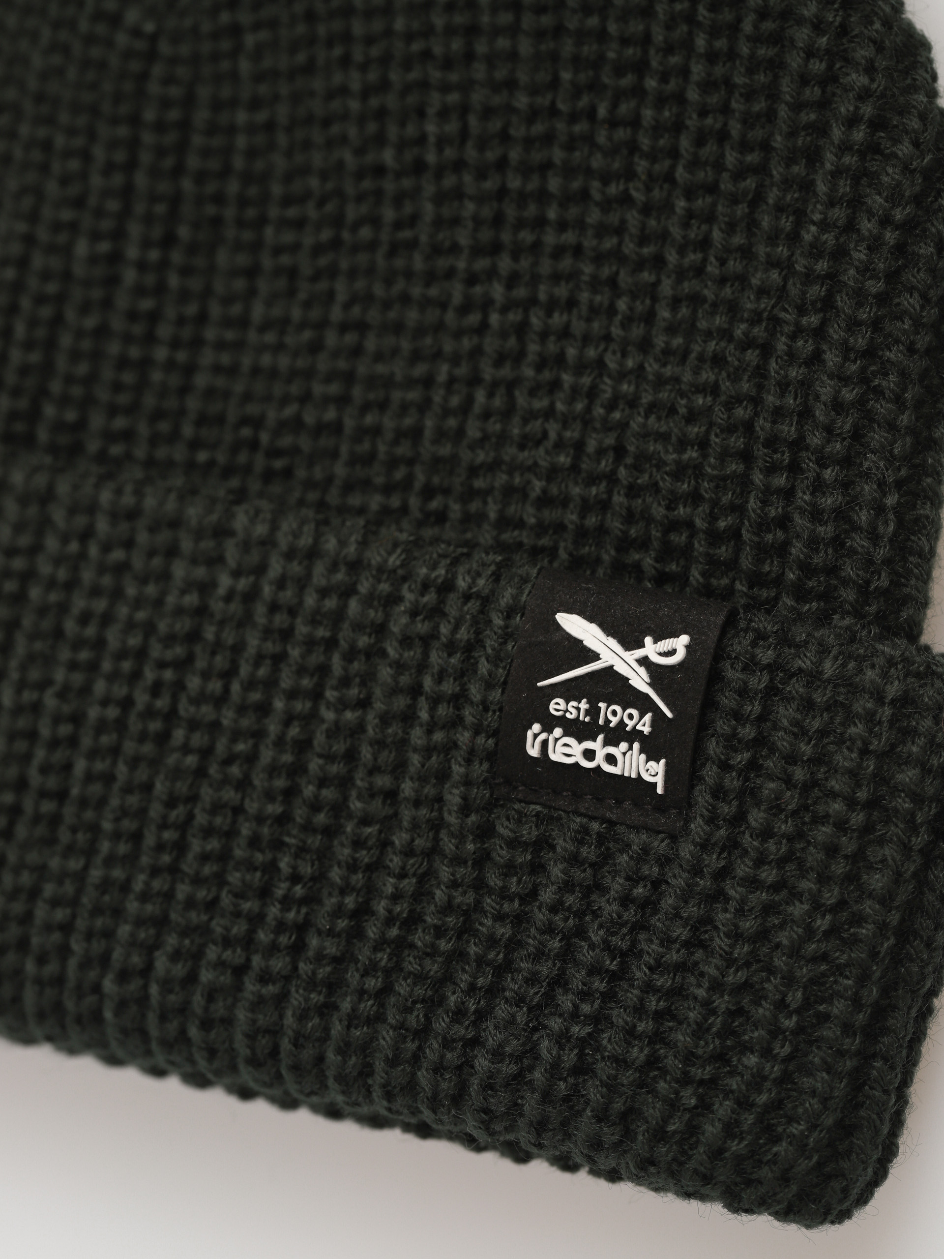 Iriedaily Transition Beanie (night forest)