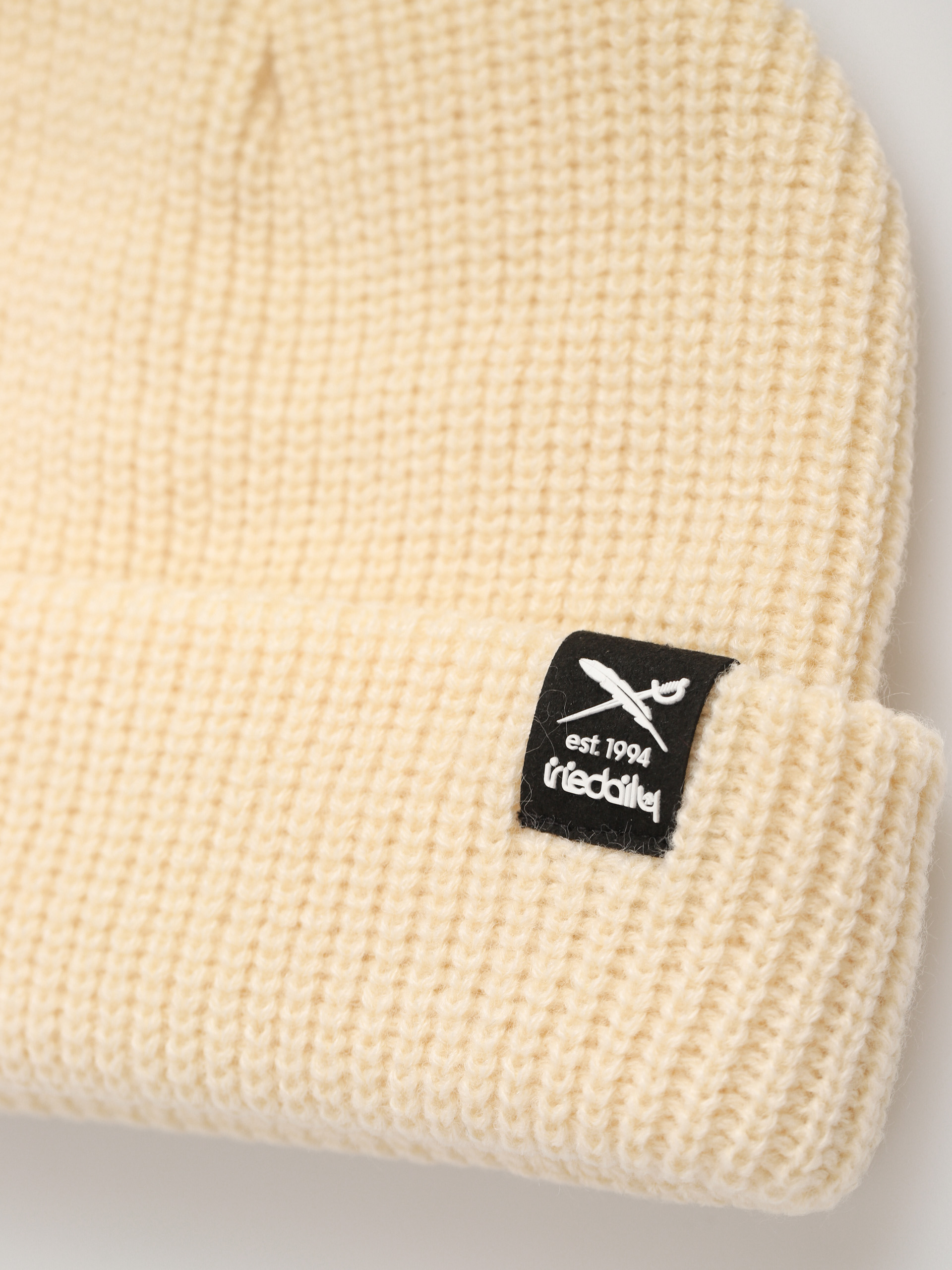 Iriedaily Transition Beanie (offwhite)