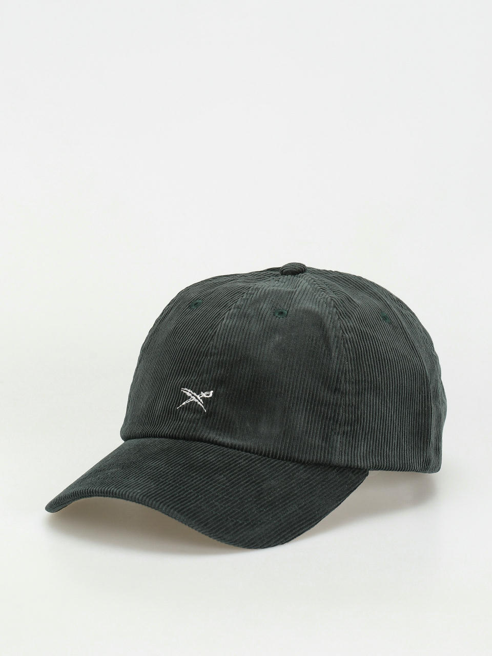 Iriedaily Corvin Dad Cap Cap (hunter)