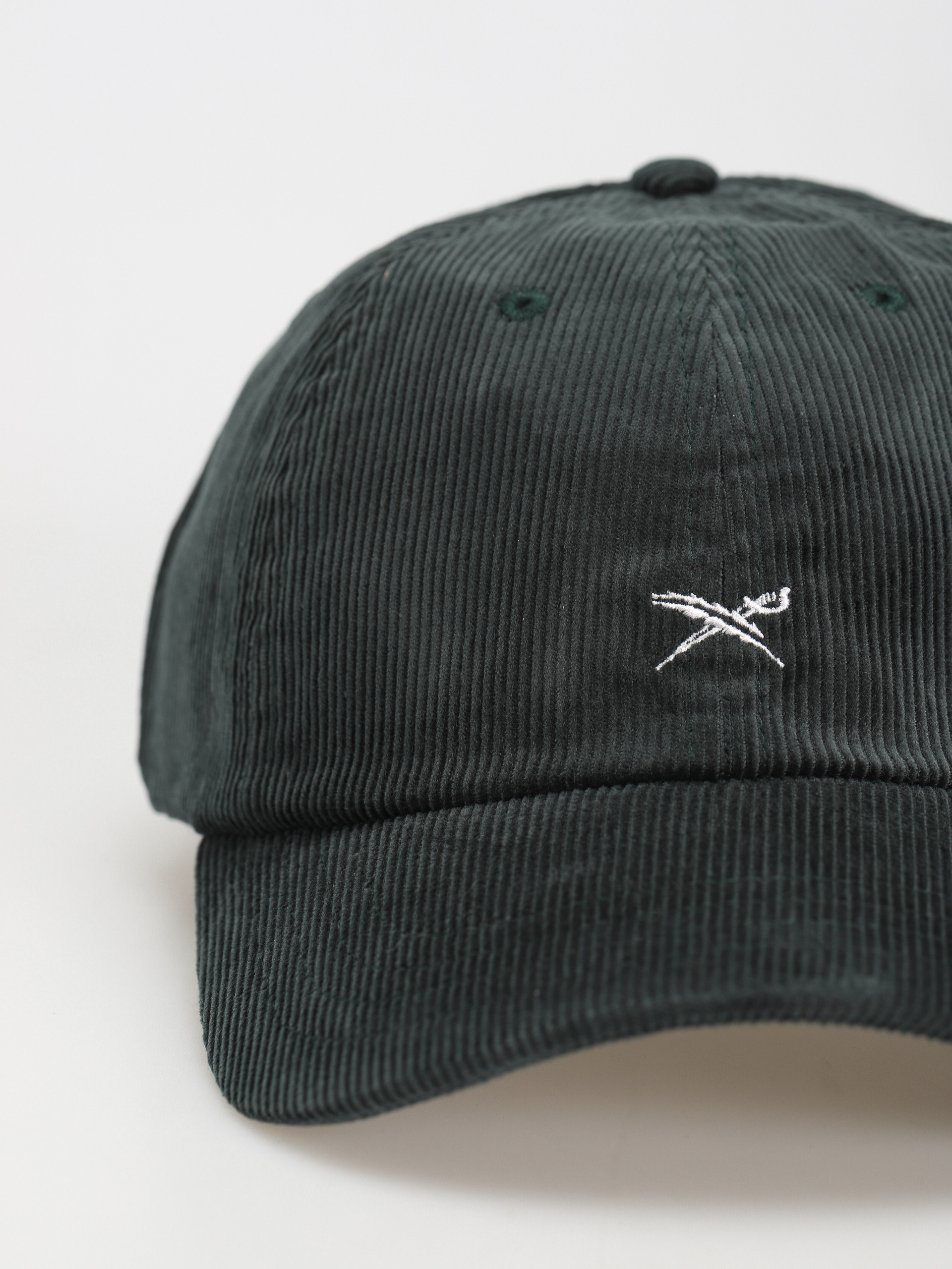 Iriedaily Corvin Dad Cap Cap (hunter)