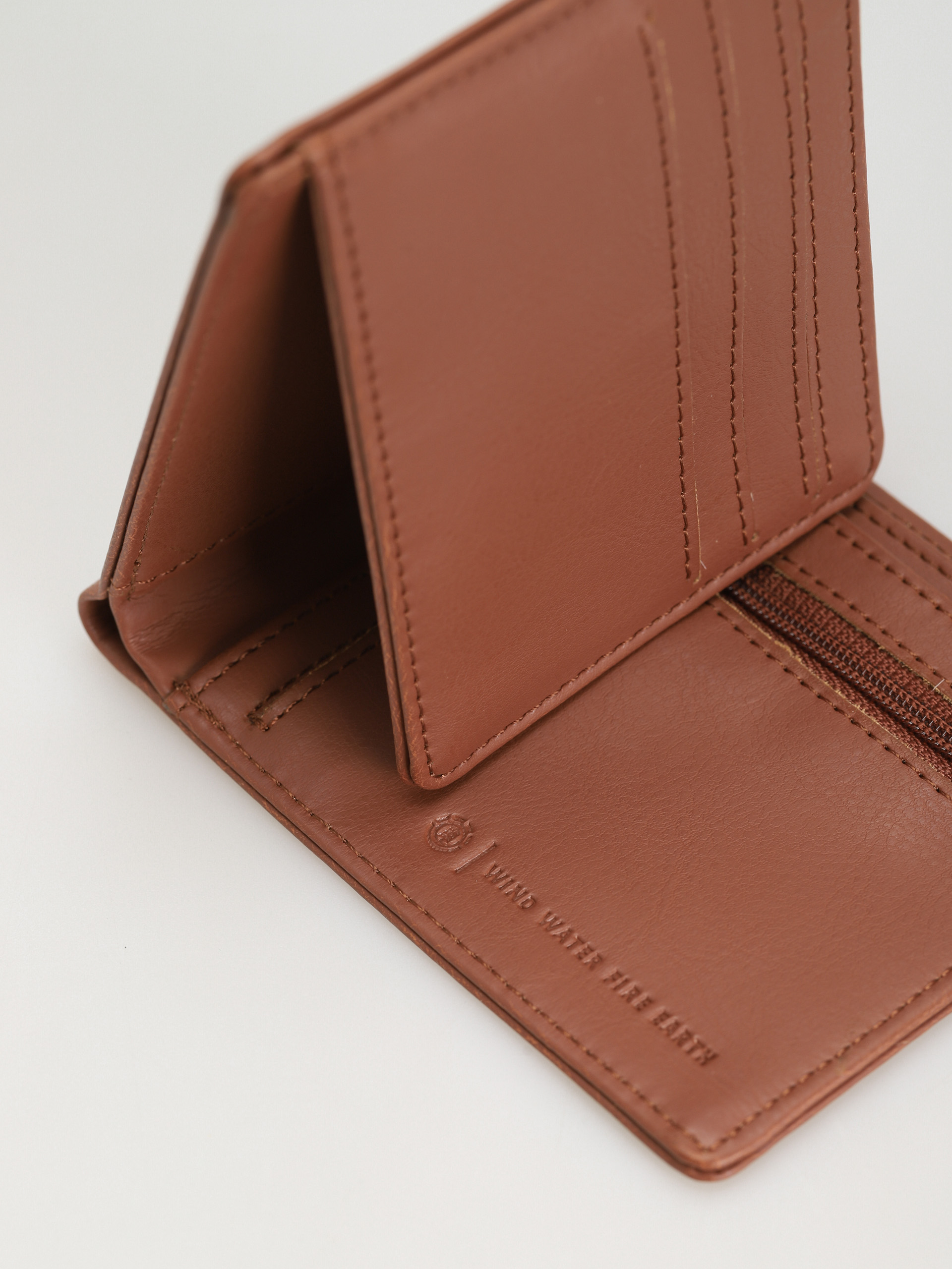 Element Daily Wallet (mocha bisque)