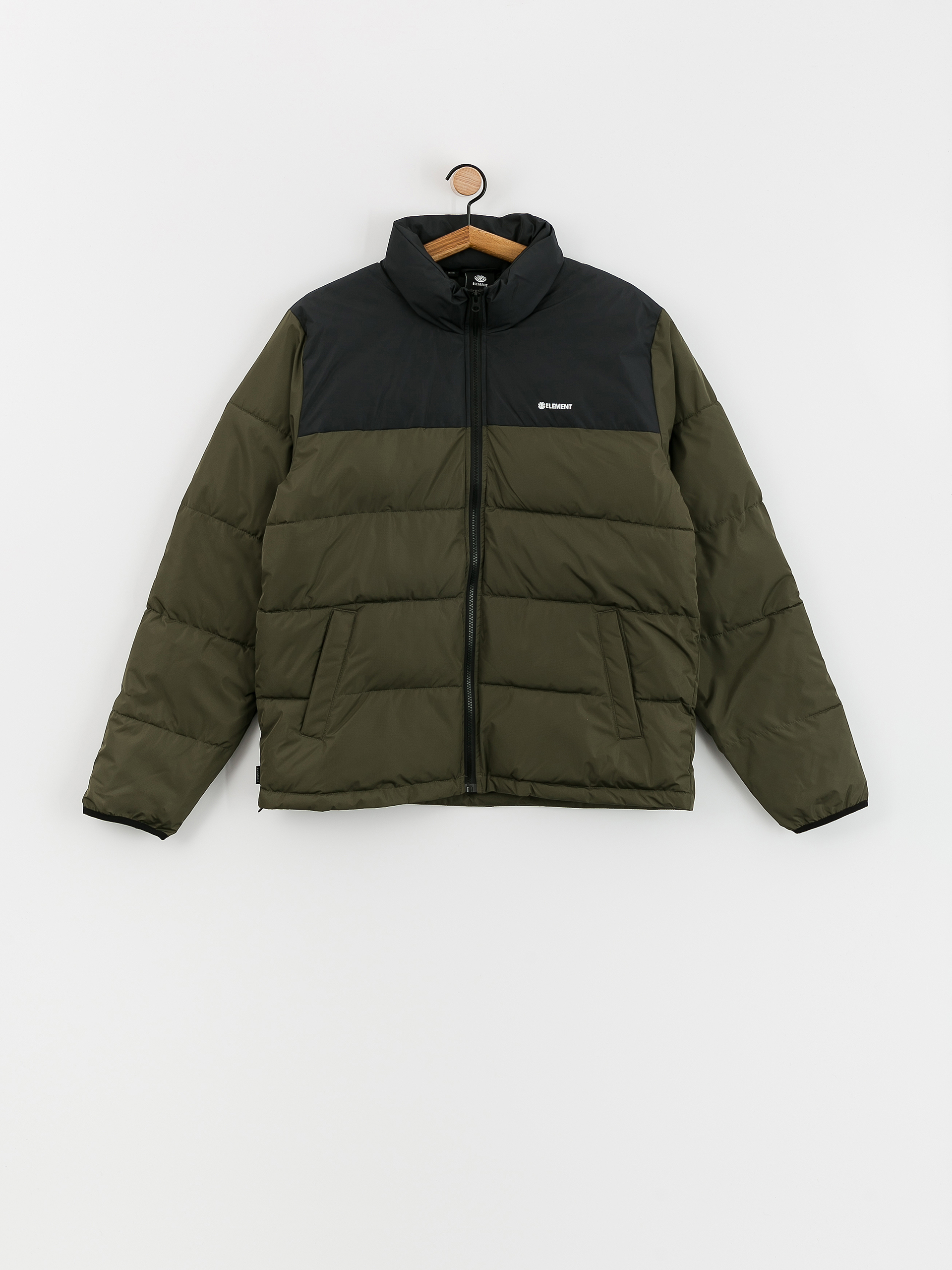 Element Puffa Classic Jacket (forest night)