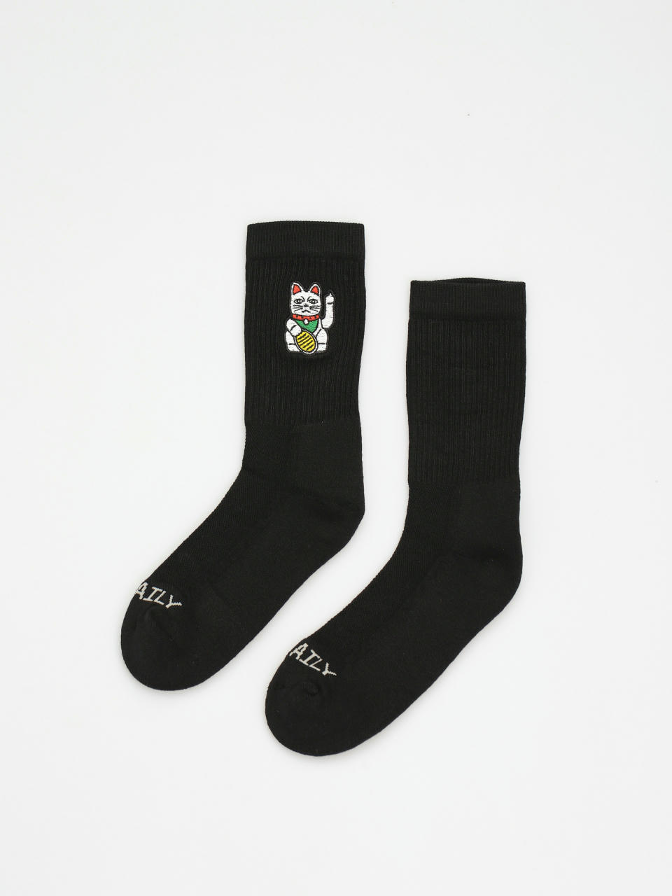 Iriedaily Bye Bye Socken (black)