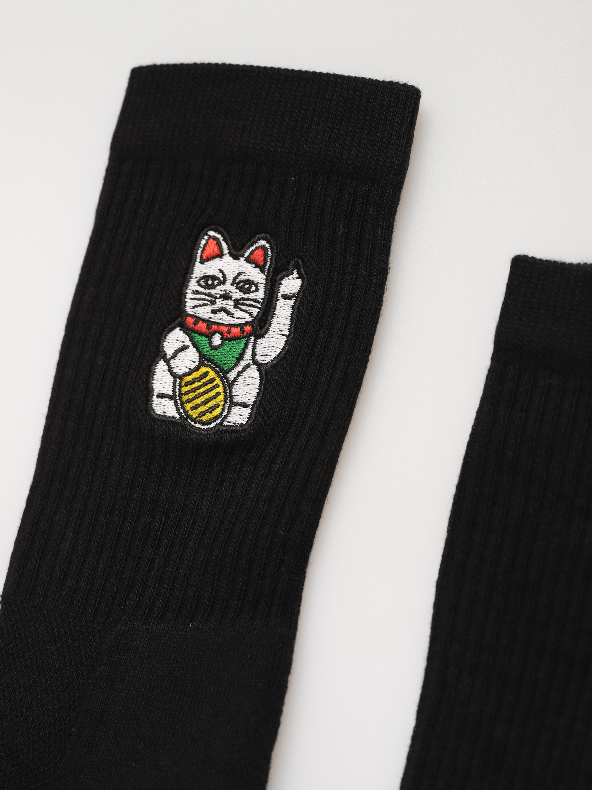 Iriedaily Bye Bye Socks (black)