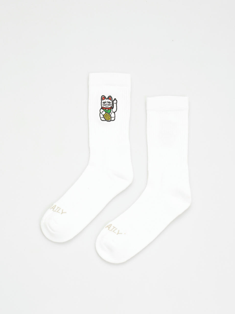 Iriedaily Bye Bye Socken (white)