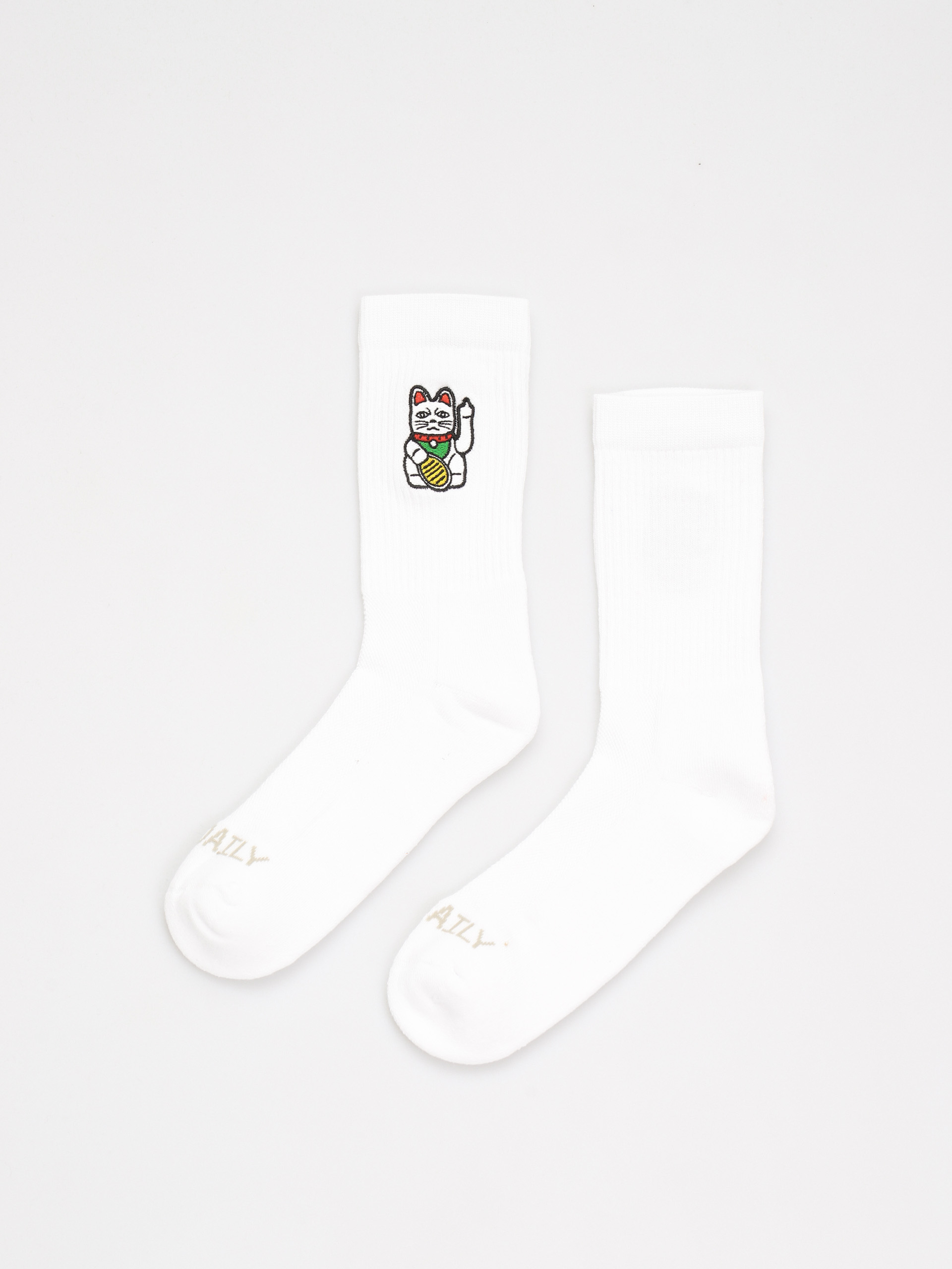 Iriedaily Bye Bye Socken (white)