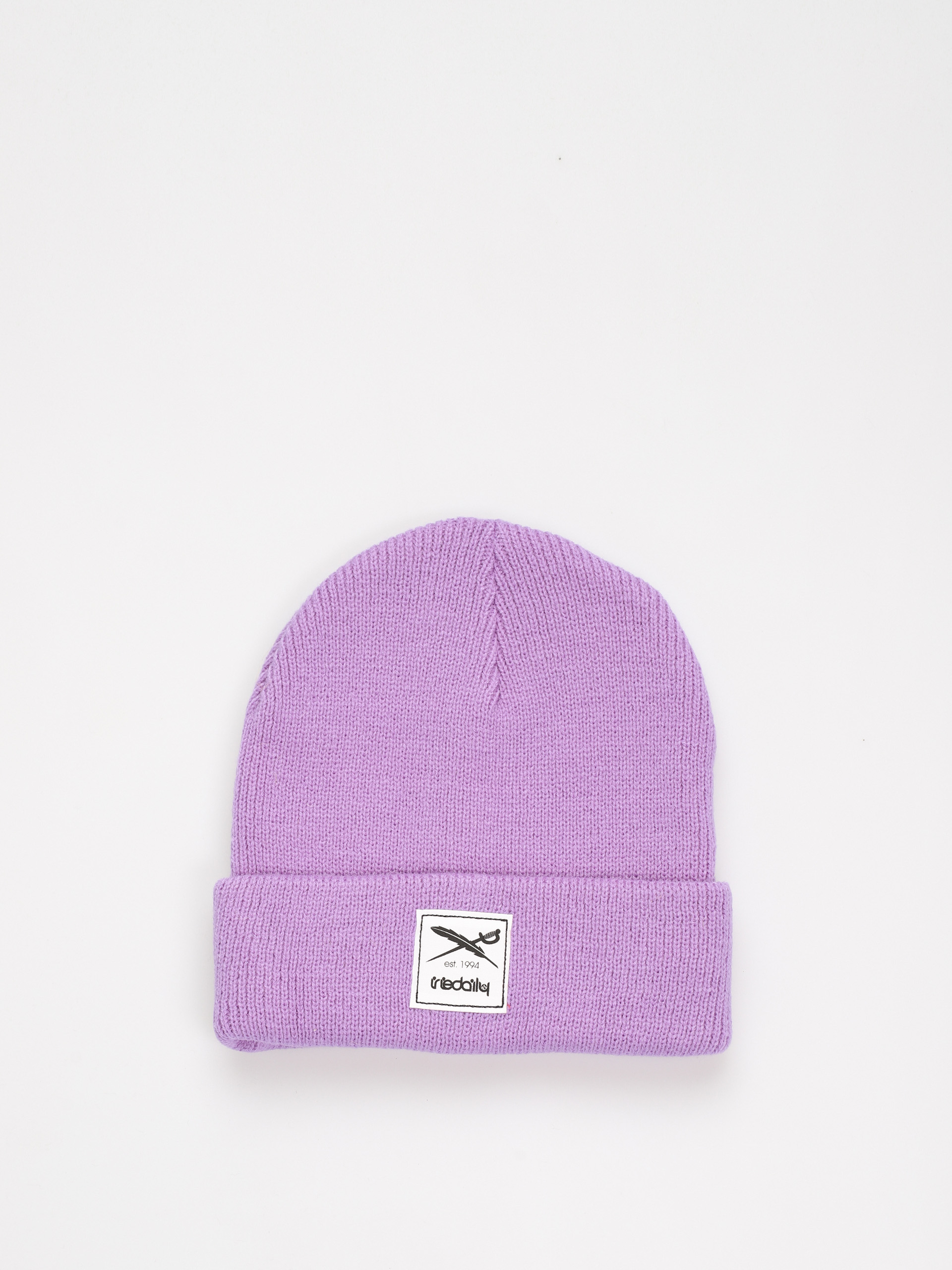 Iriedaily Smurpher Beanie (lilac)