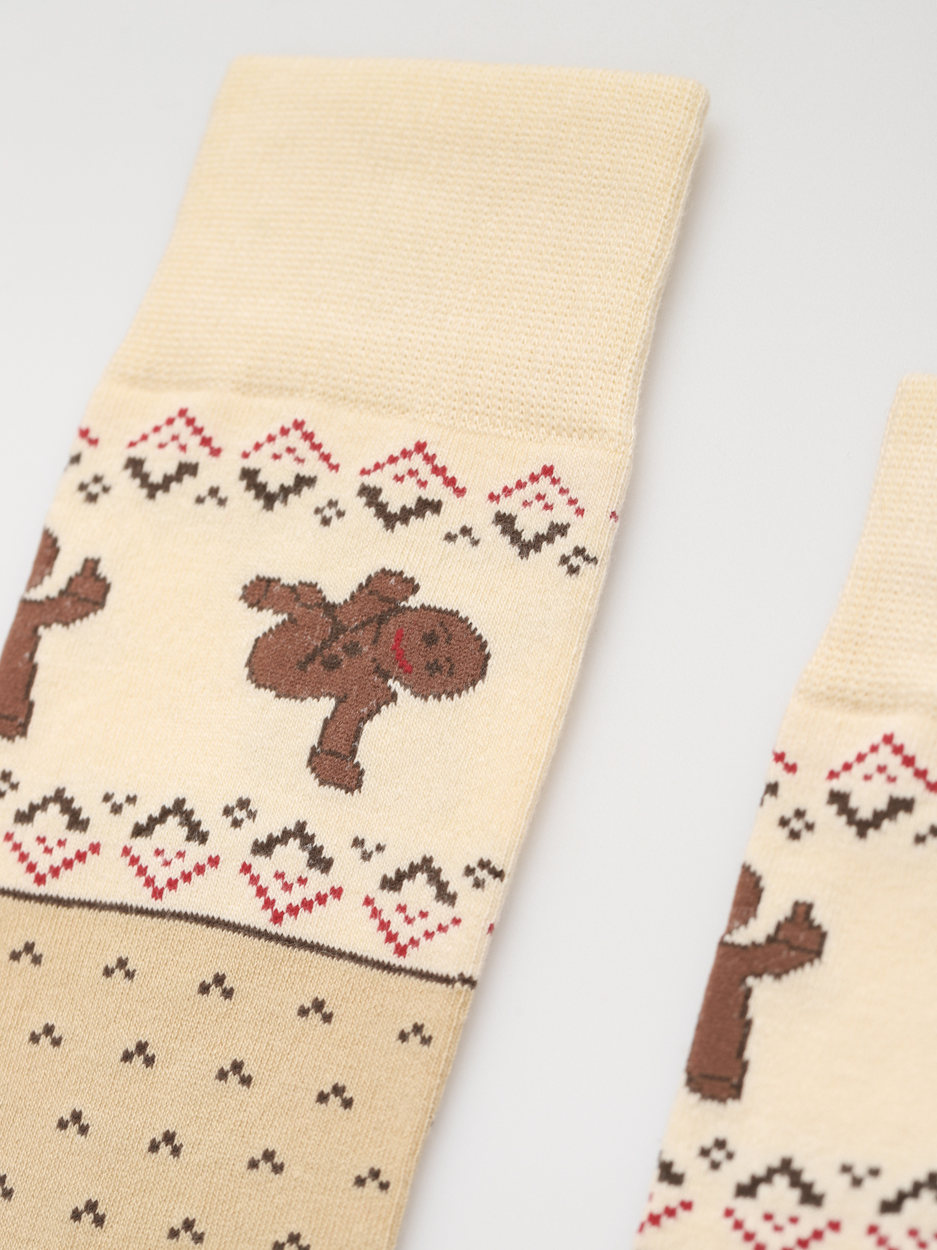 Iriedaily Cookieman Socken (beige)