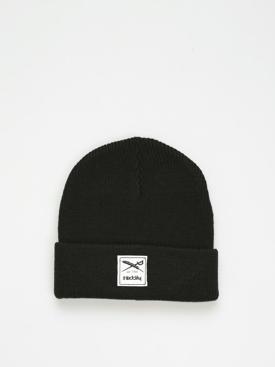 Iriedaily Smurpher Beanie (black)