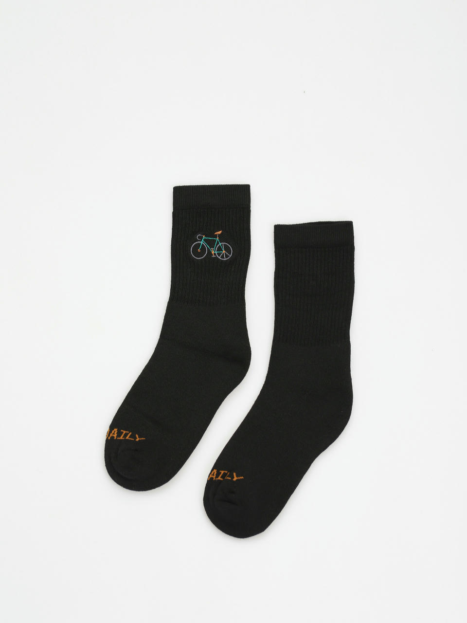 Iriedaily Peaceride Socken (black)