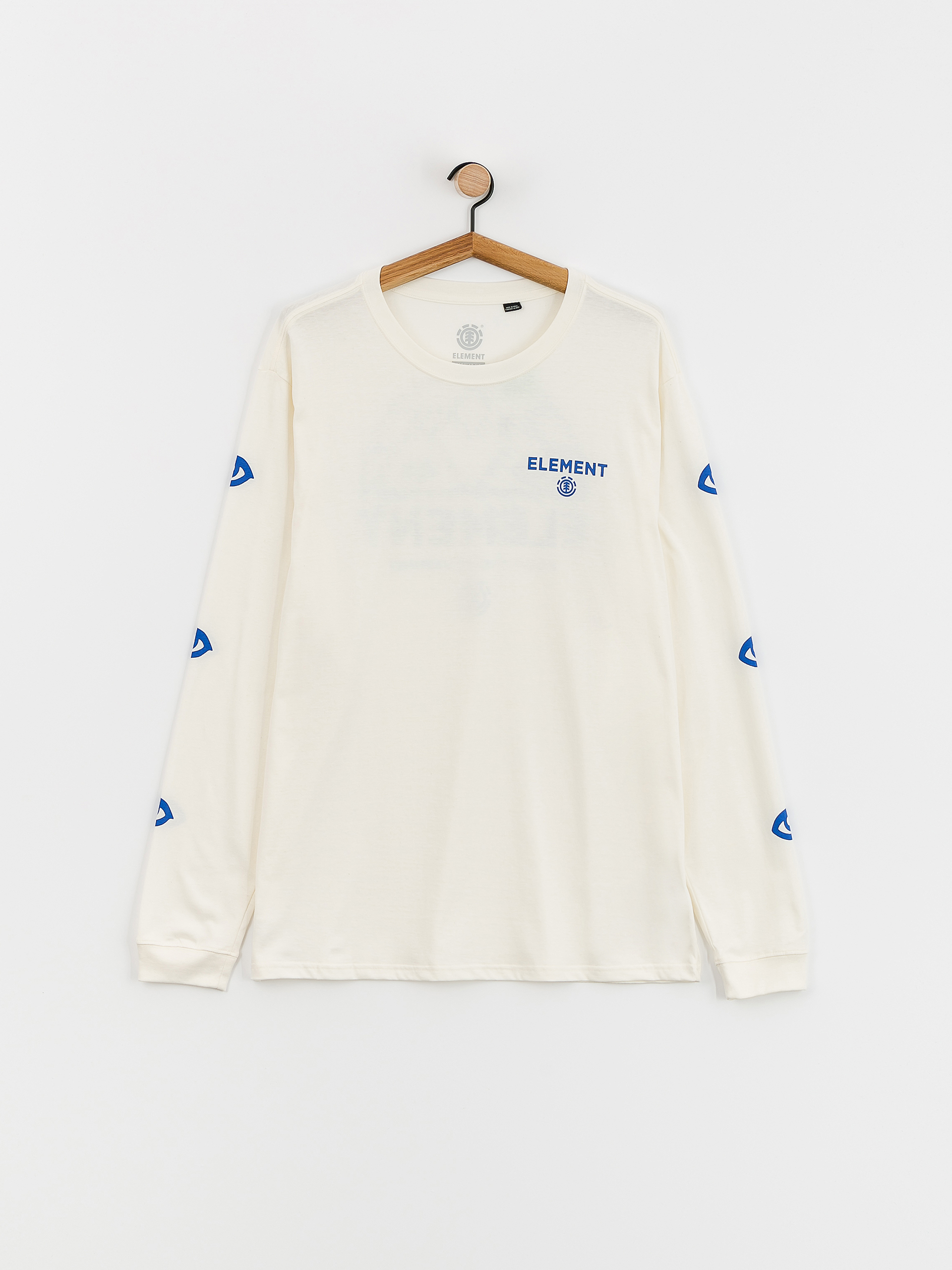 Element Longsleeve Disco T-shirt (egret)