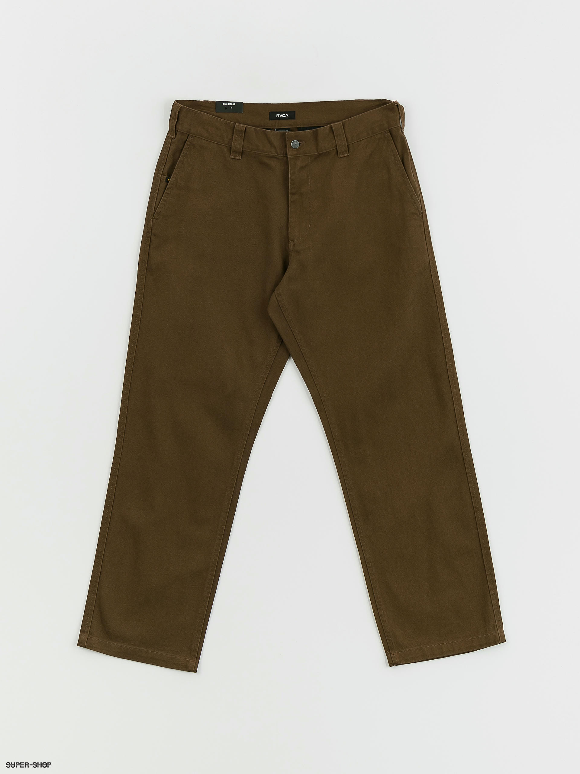 Men's Pants: Khakis & Cargos