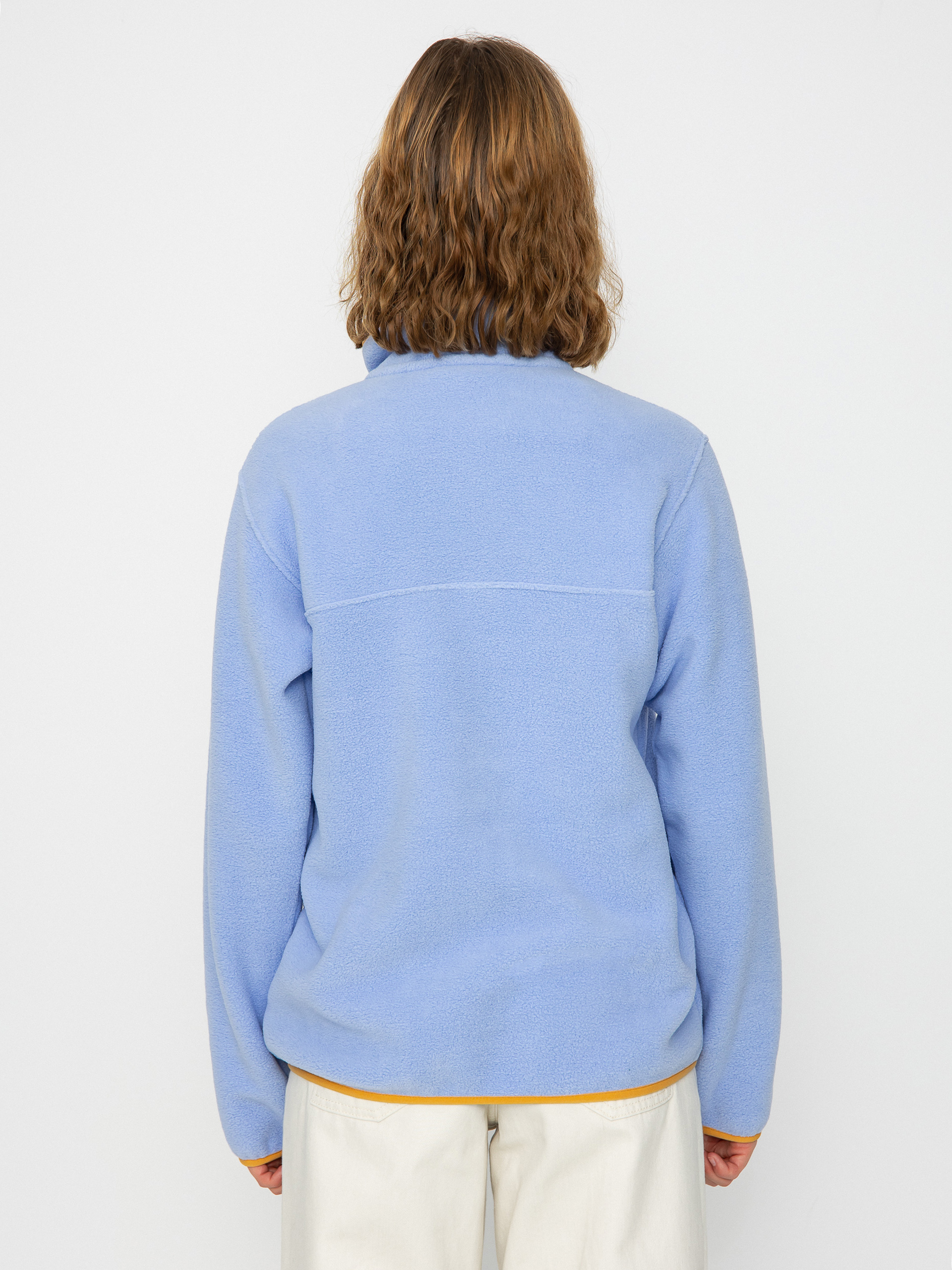 Patagonia Lightweight Synch Snap T Fleece Wmn - blue (pale periwinkle)