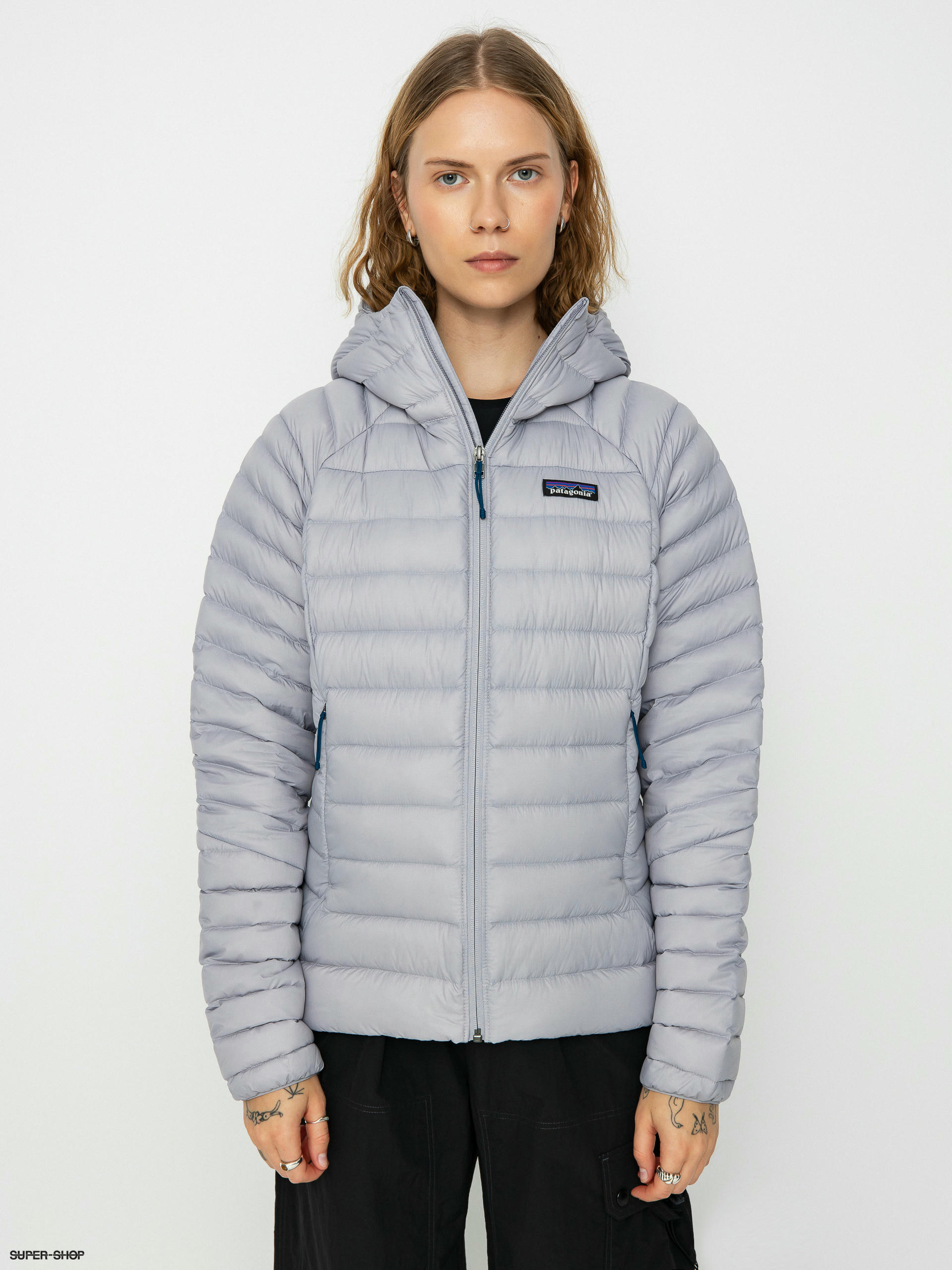 Patagonia jacket gray sale