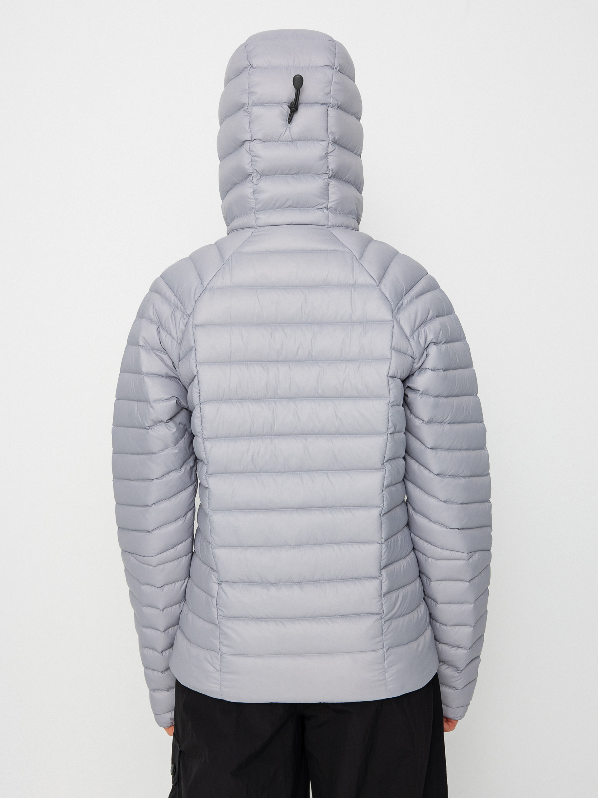 Patagonia Down Sweater Hoody Jacket Wmn (herring grey)