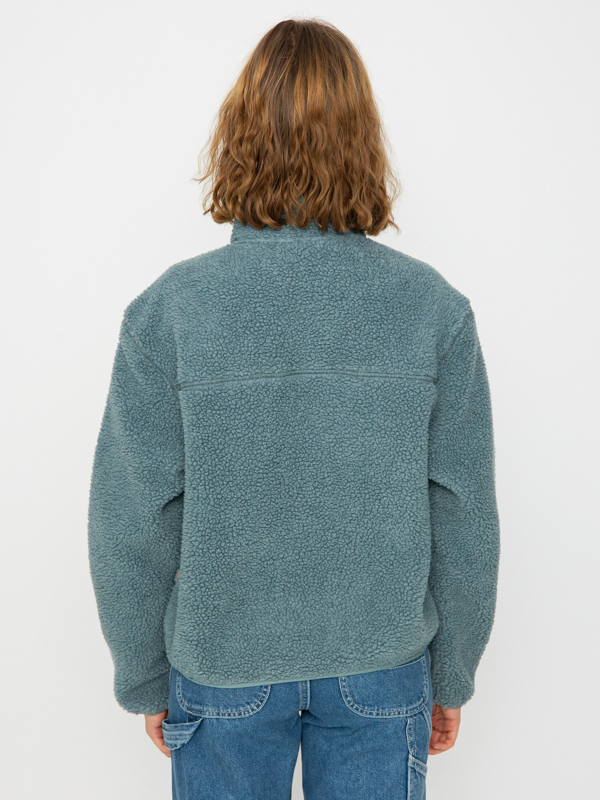 Damen Dickies Mount Hope Fleecejacke (trooper)