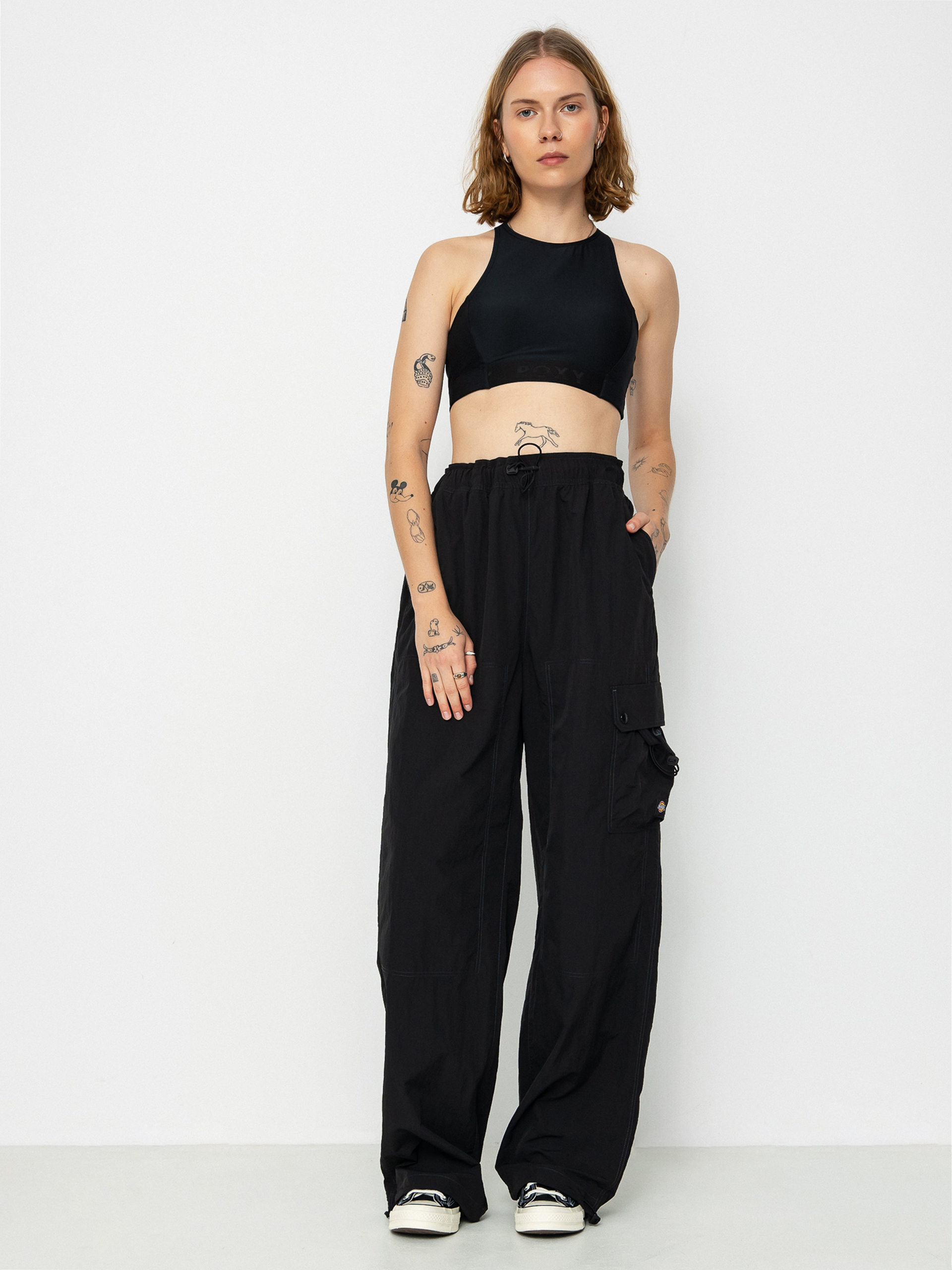 Dickies Jackson Cargo Pants Wmn (black)