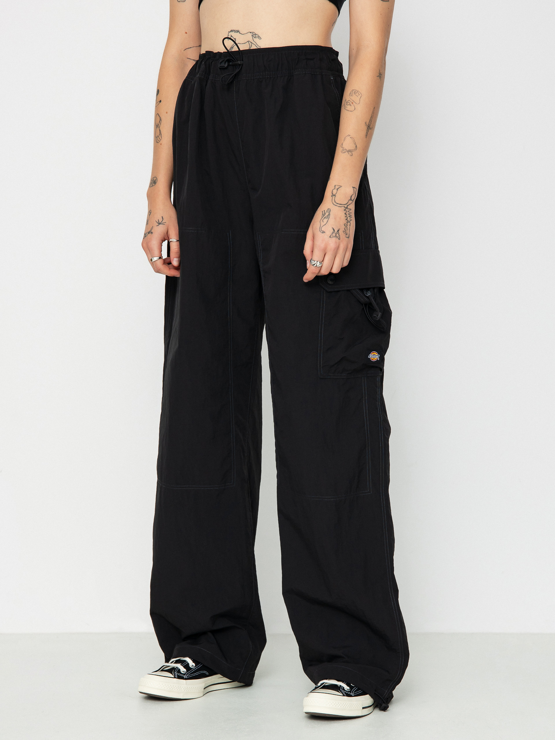 Dickies Jackson Cargo Pants Wmn (black)